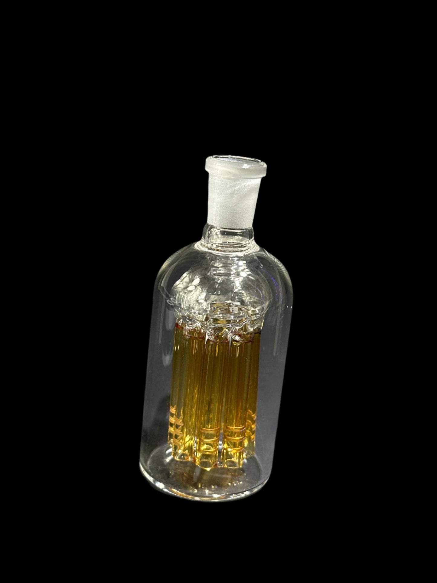 GOLD GLASS ASHCATCHER
