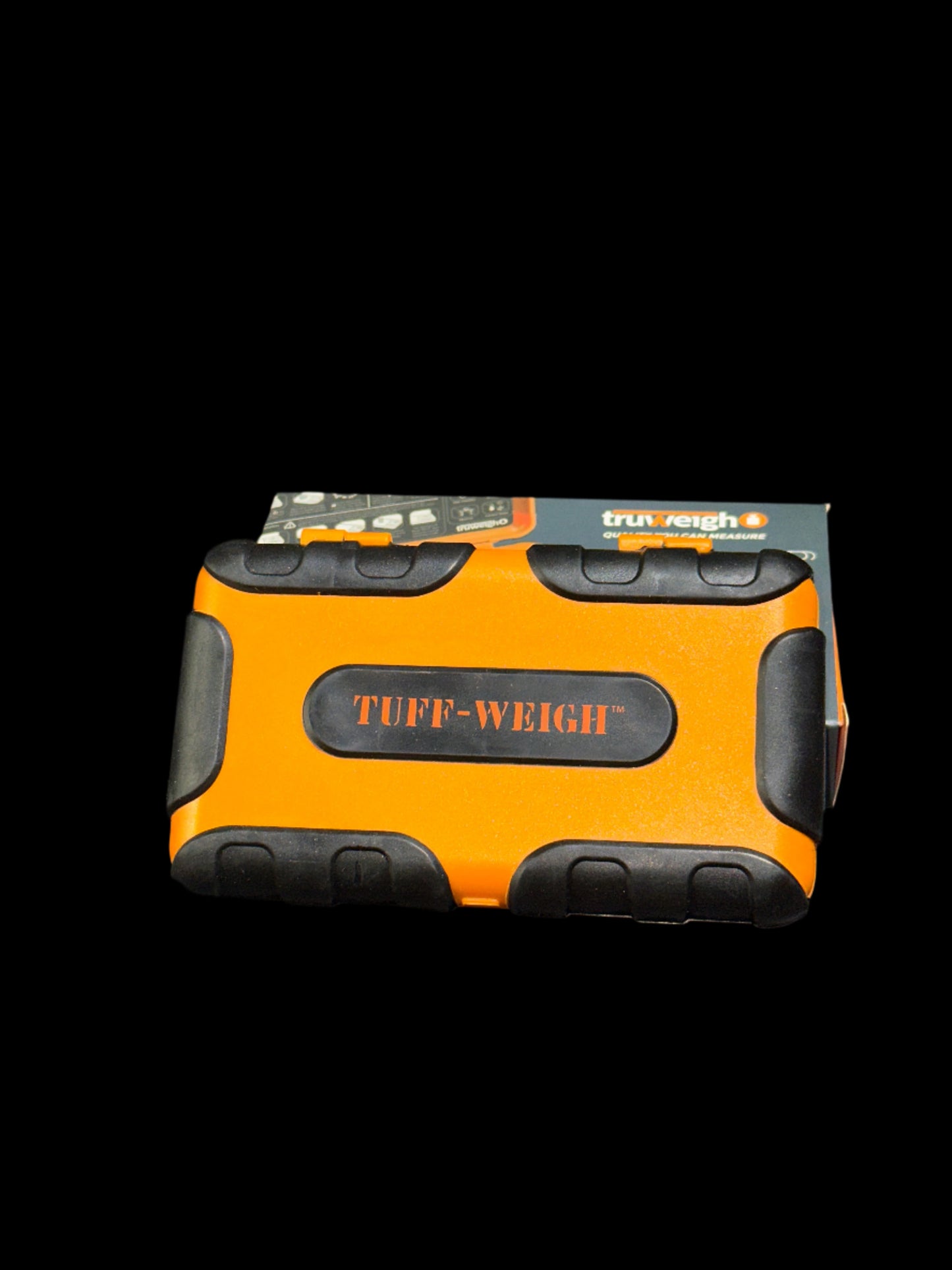 TUFF TRUWEIGH DIGITAL POCKET SCALE