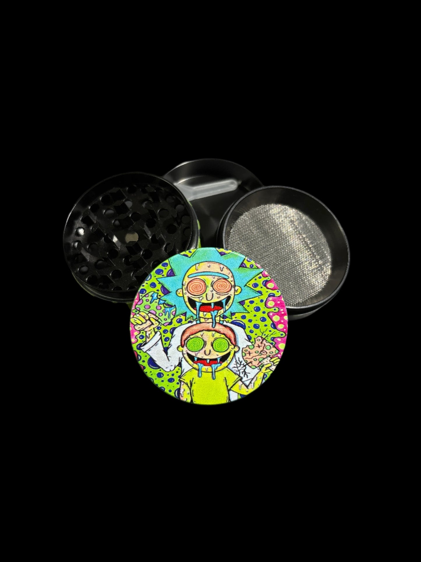 RICK AND MORTY GRINDER