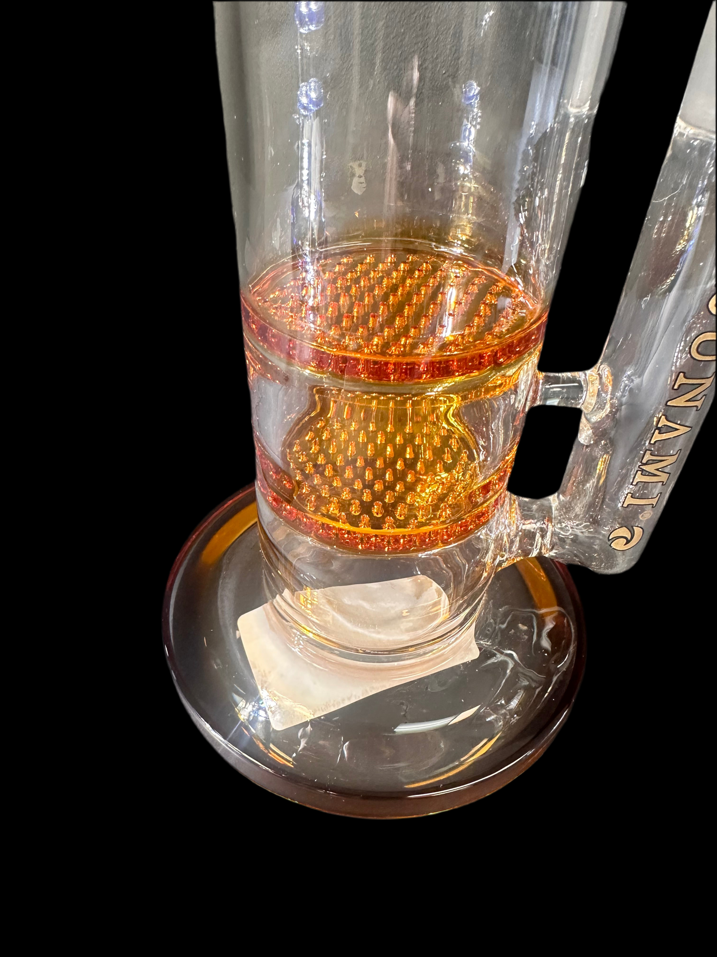 Tsunami Double Honeycomb 18mm