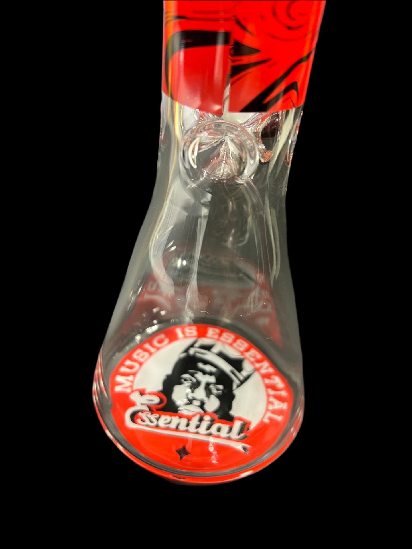 BIGGIE BIGGIE ESSENTIAL BIGGIE GLASS BONG TRIBUTE KIT