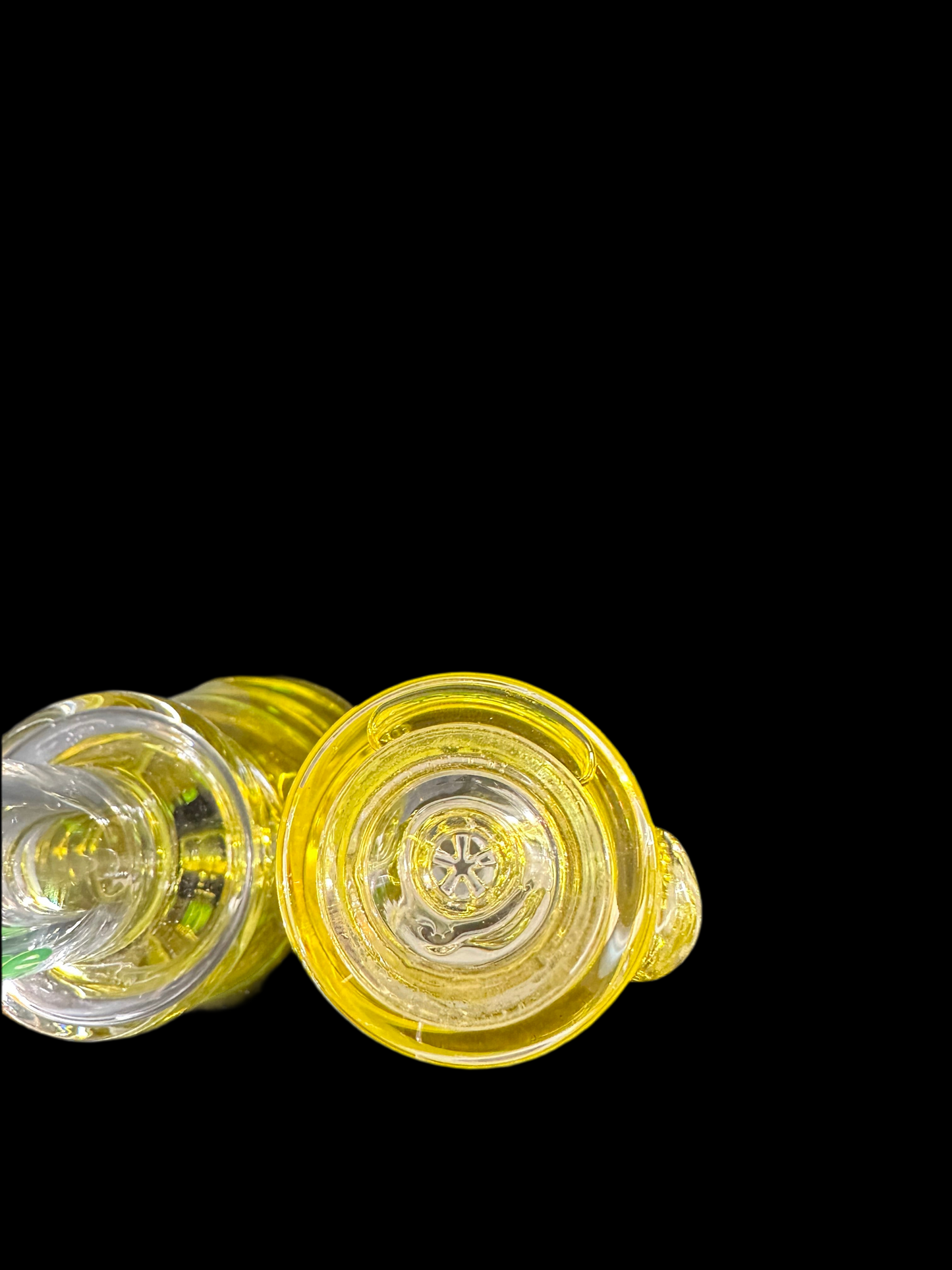 OOZE GLYCO GLYCERIN CHILLED GLASS