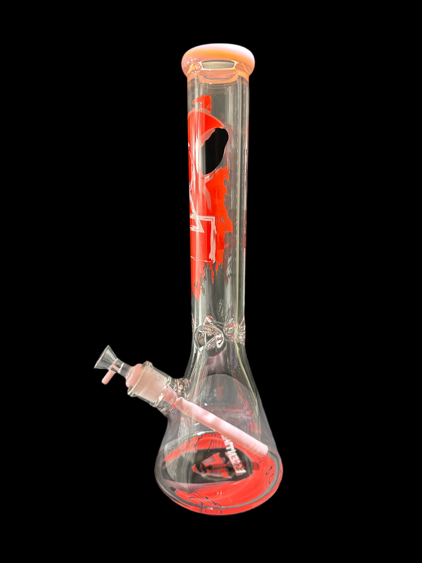 ESSENTIAL 14MM GLASS BONG