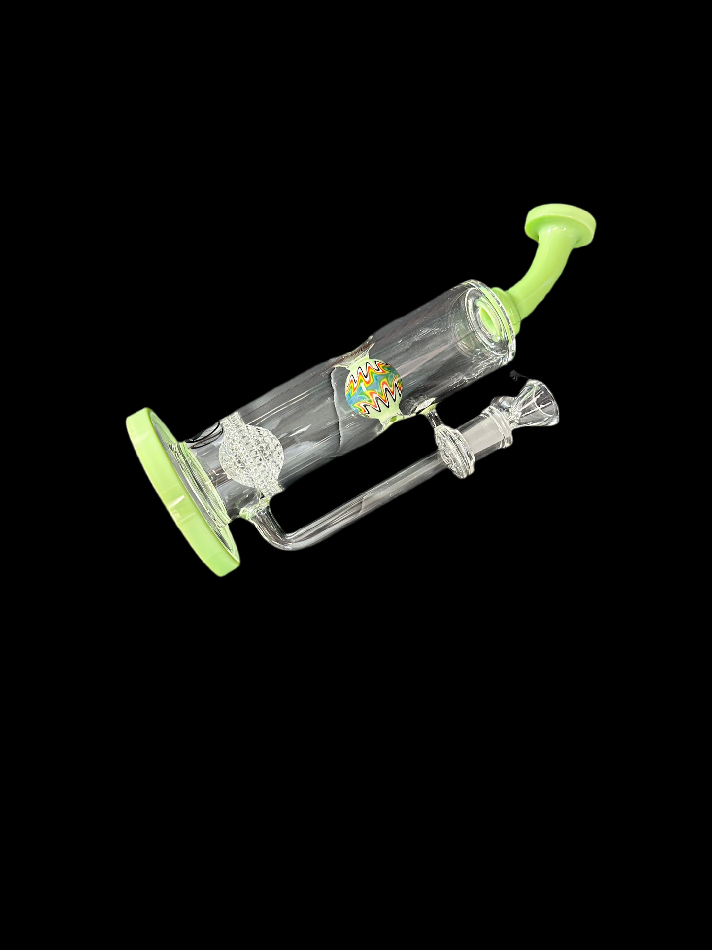 MAV GLASS BONG / DAB