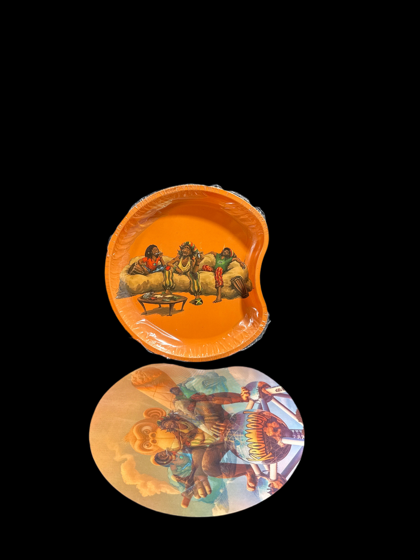 KIROMMOOD ROLLING TRAY