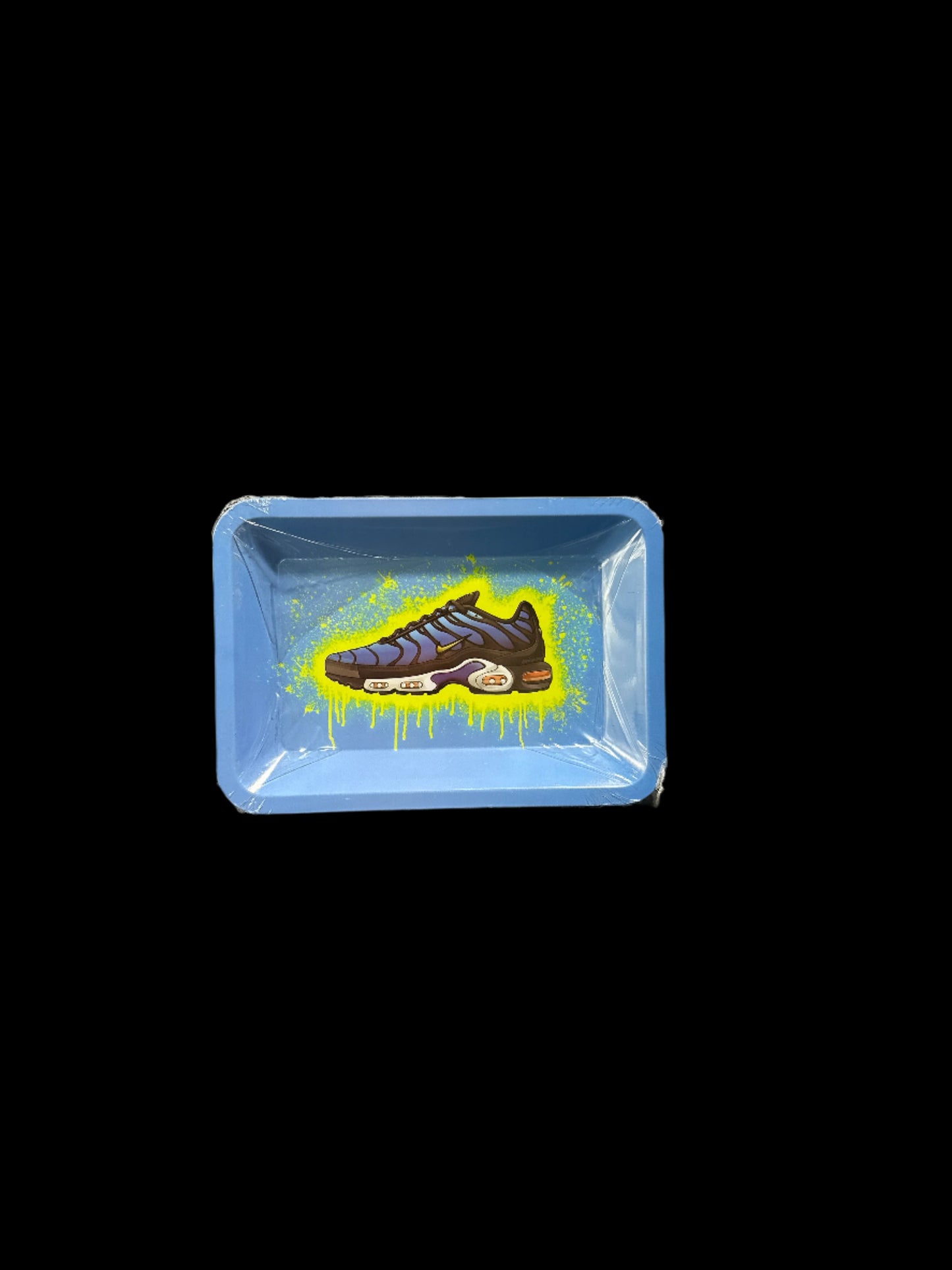 BLUE VAPORMAXER ROLLING TRAY