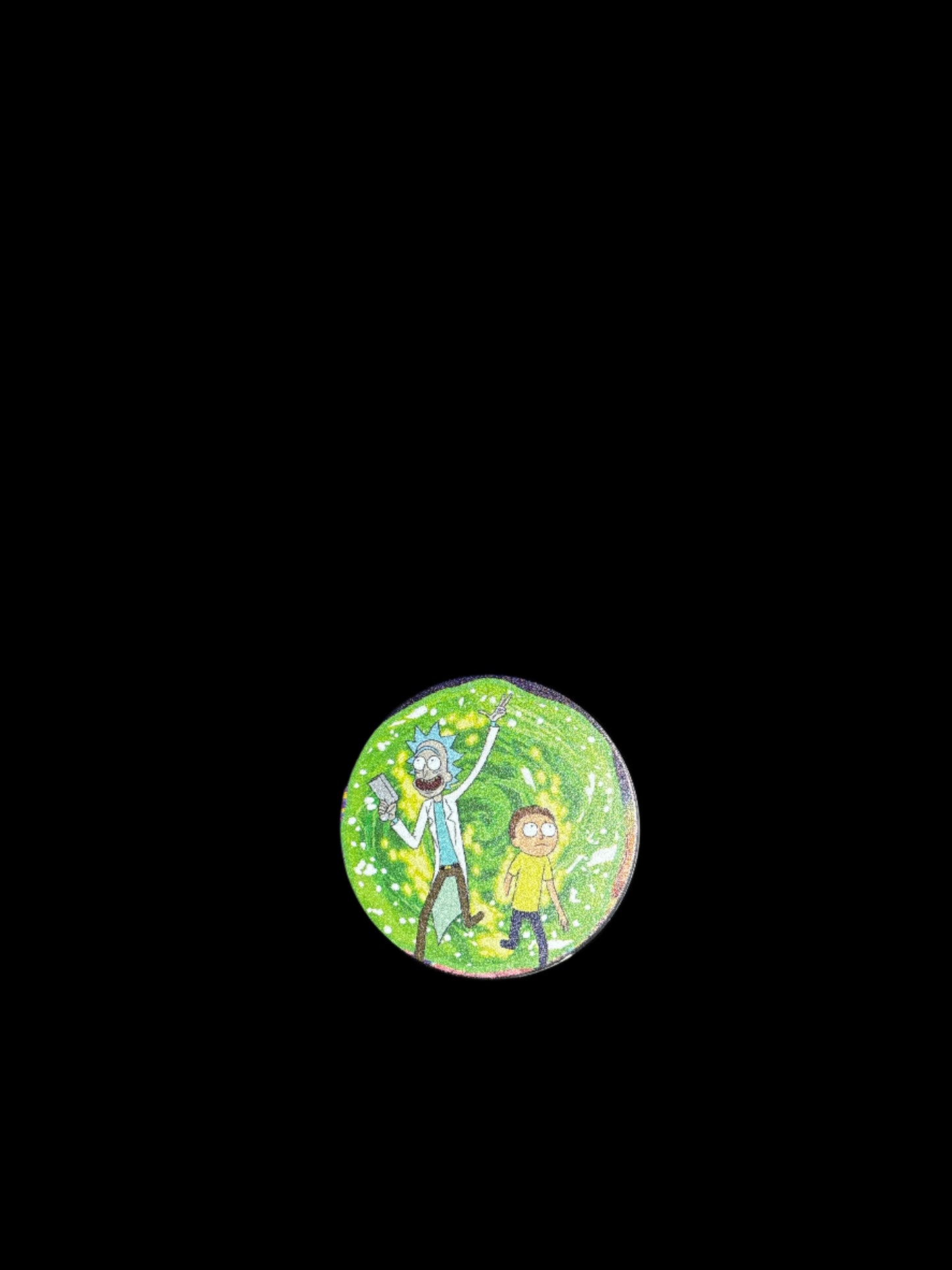 RICK AND MORTY GRINDER