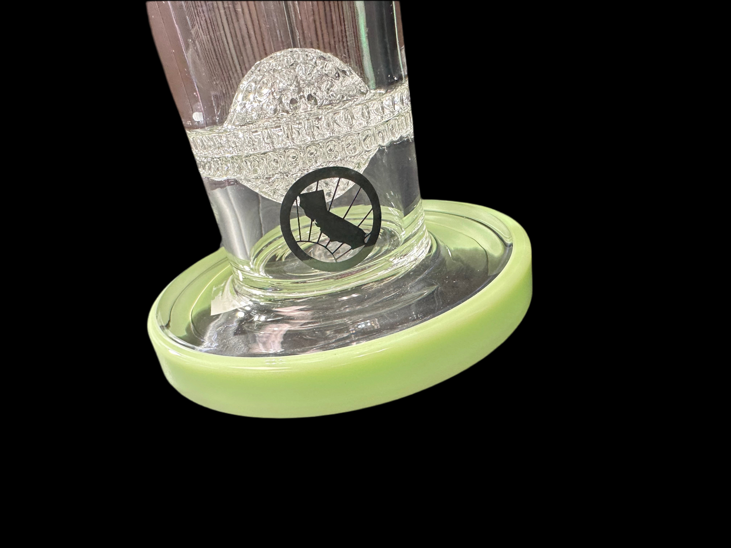 MAV GLASS BONG / DAB