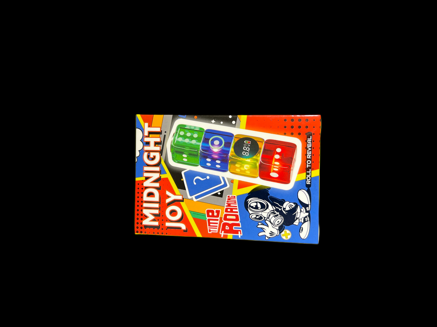 MIDNIGHT JOY 510 battery