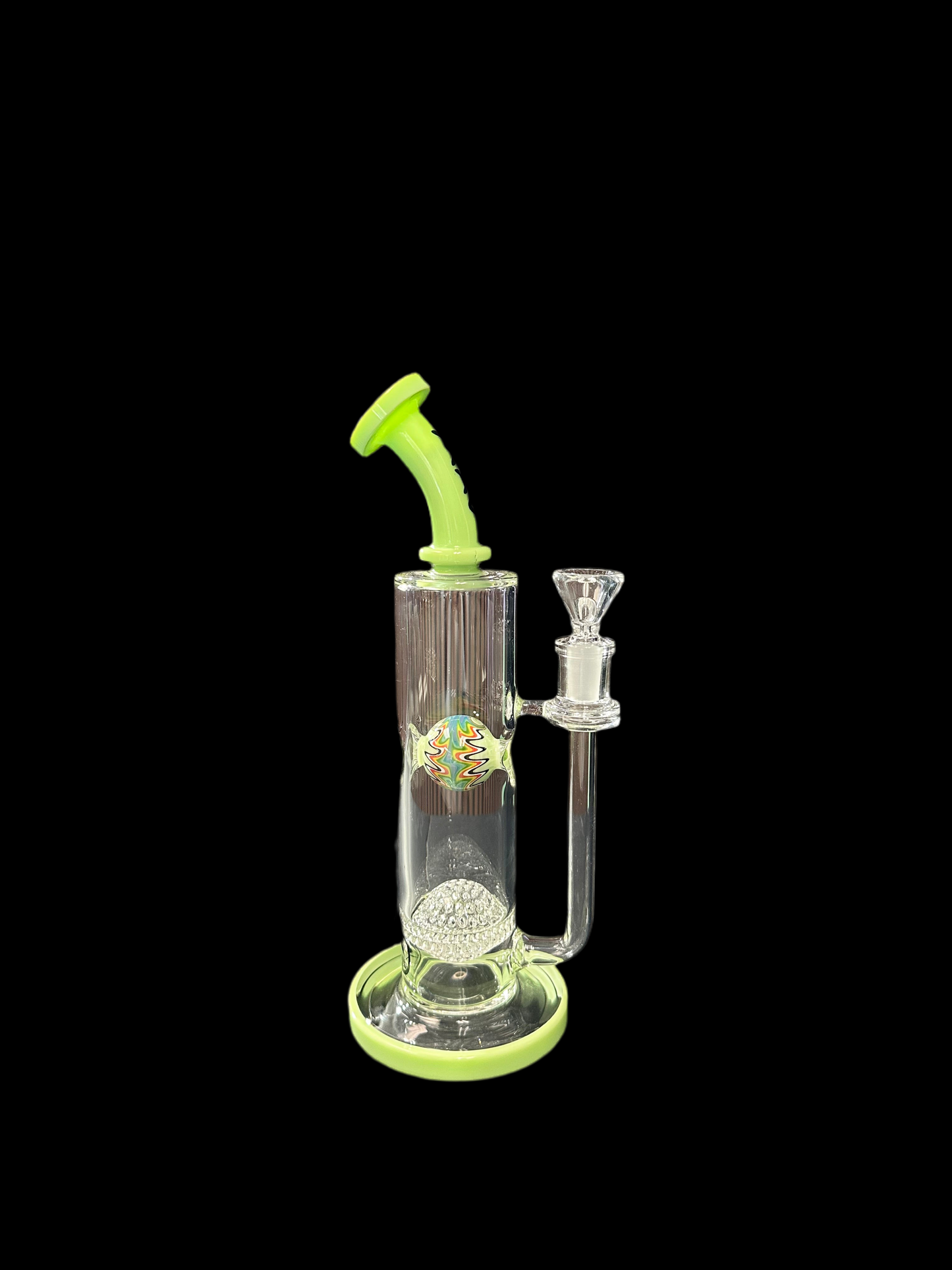 MAV GLASS BONG / DAB