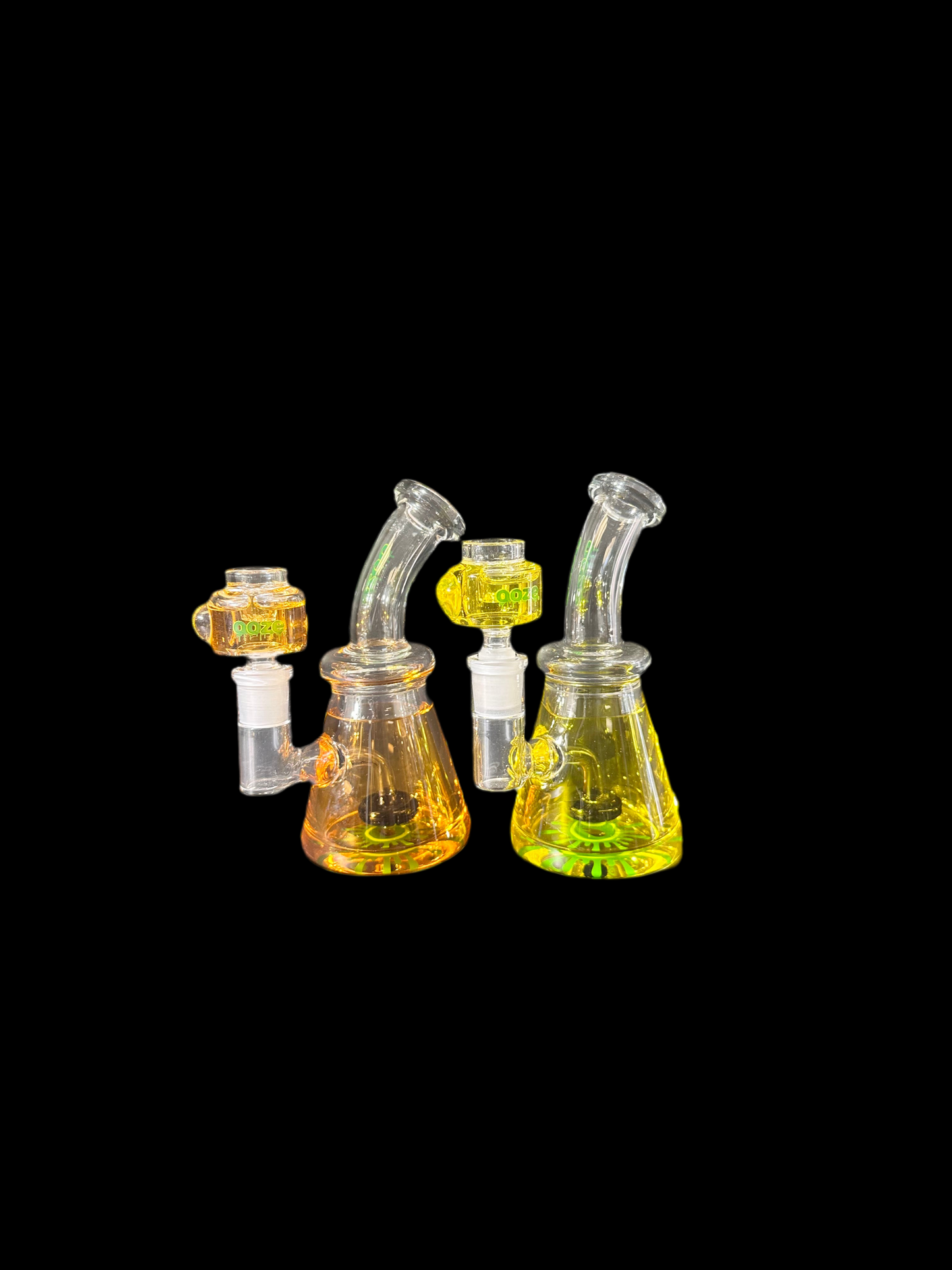 OOZE GLYCO GLYCERIN CHILLED GLASS