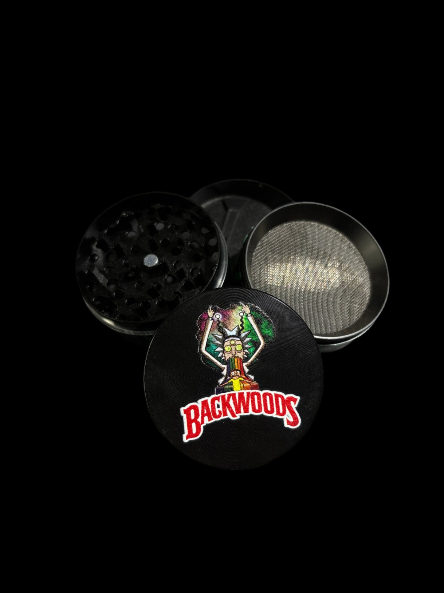 RICK BACKWOODS GRINDER
