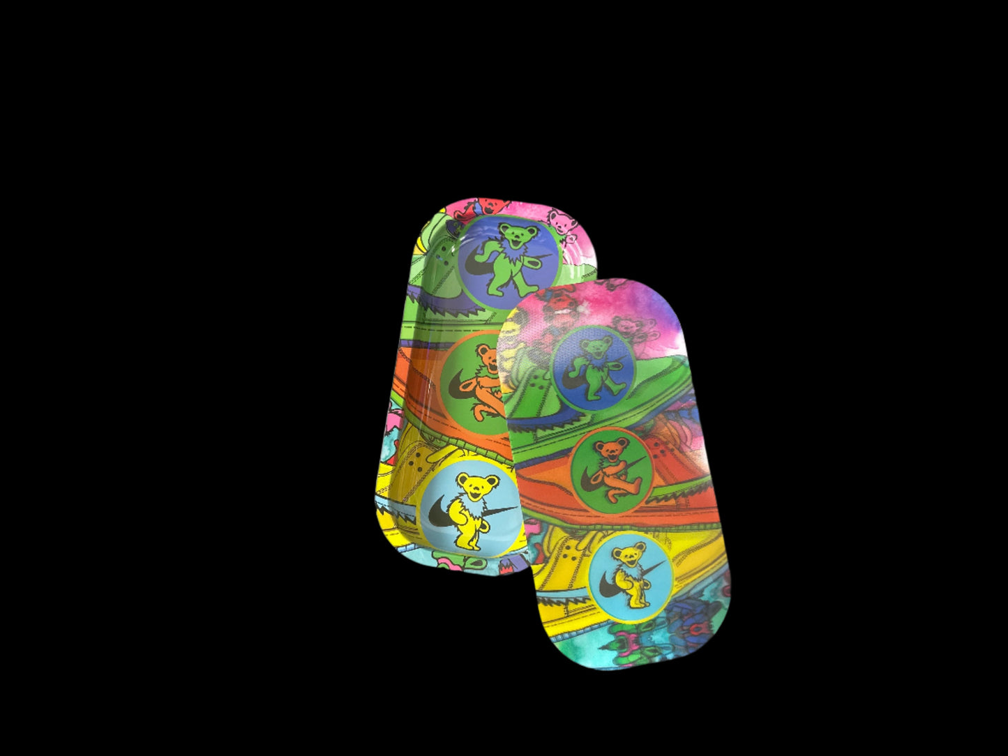 NIKE ROLLING TRAY WITH MAGNETIC LID