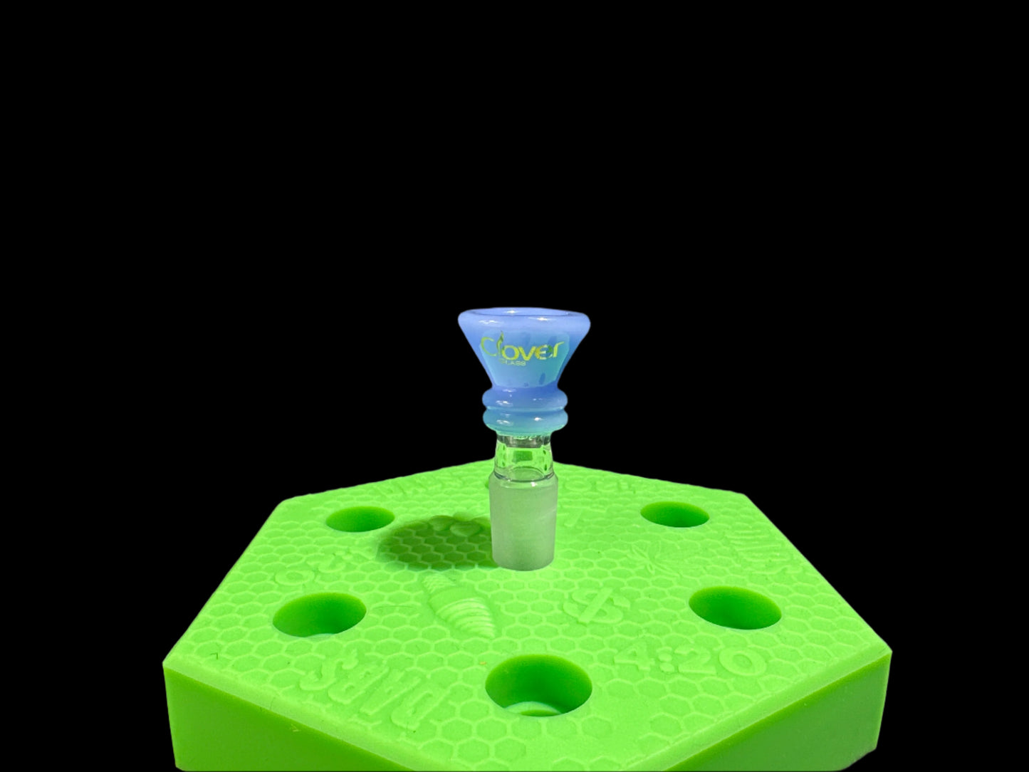 14MM PREMIUM BLUE BOWL PIECE