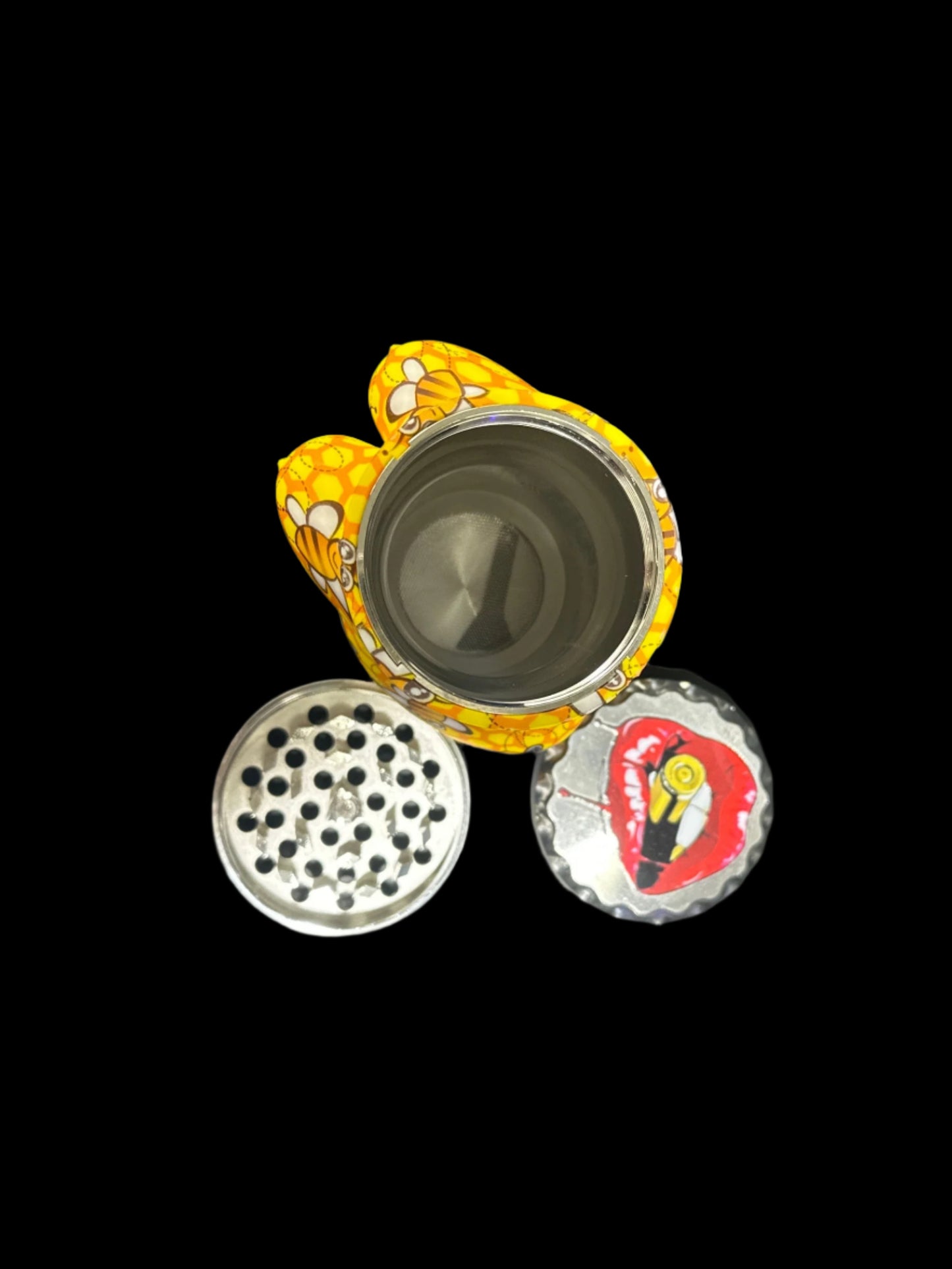 HONEYCOMB BODY GRINDER