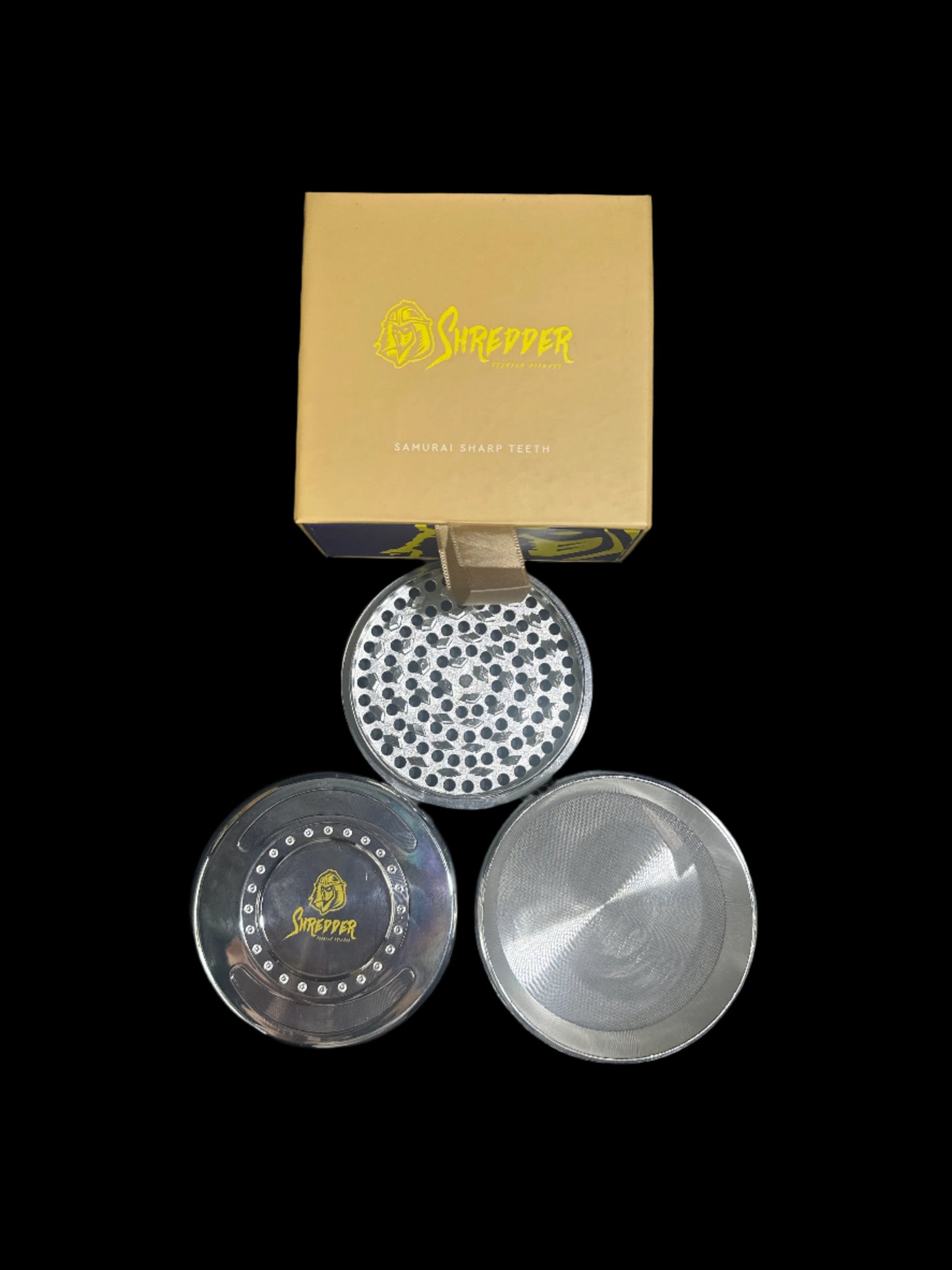 SHREDDER PREMIUM GRINDER