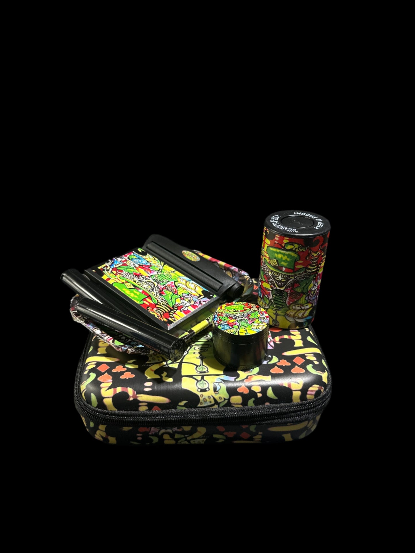 CLOWN SMOKING GIFT SET