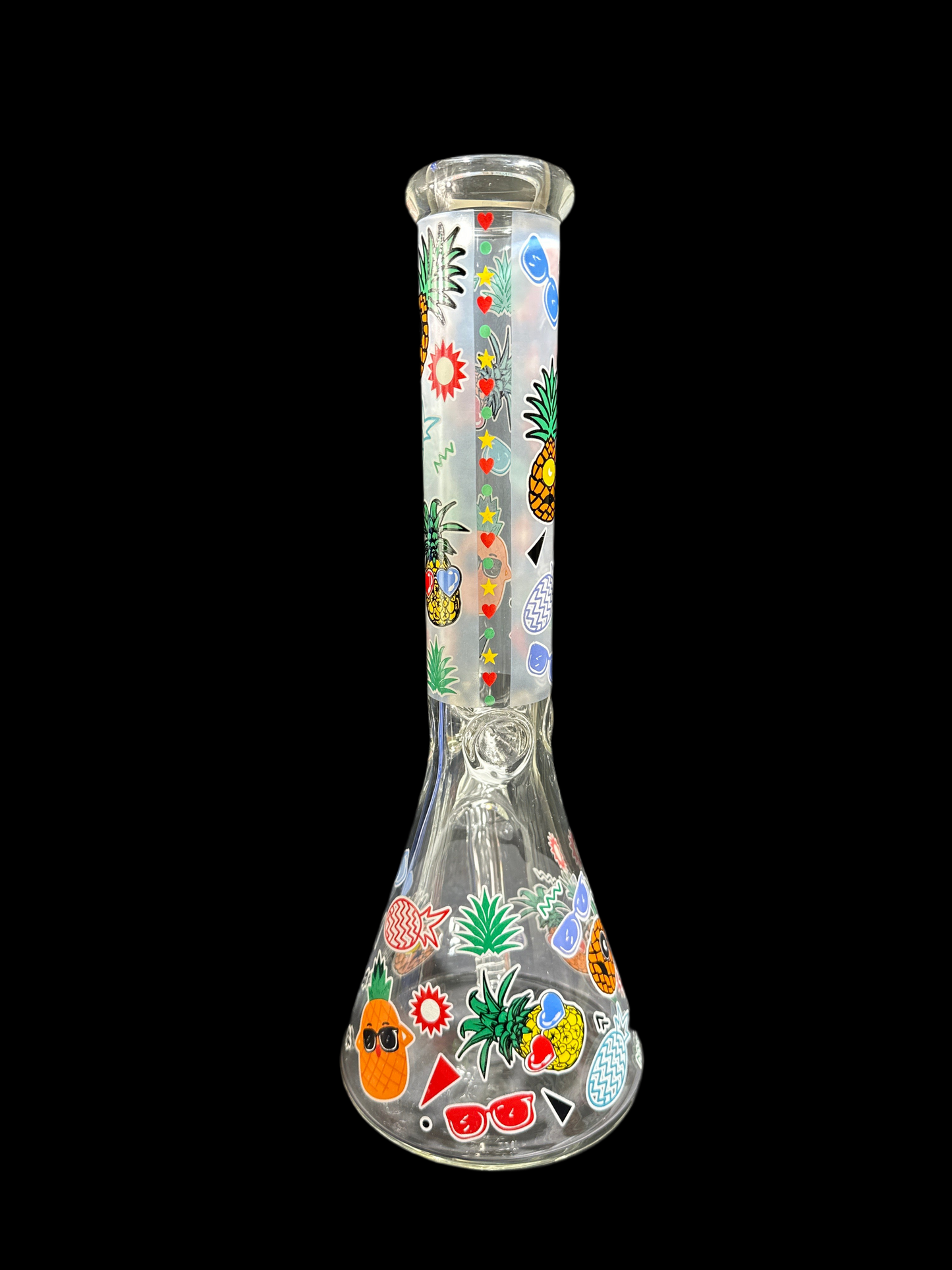 TROPICAL LARGE BONG 14MM