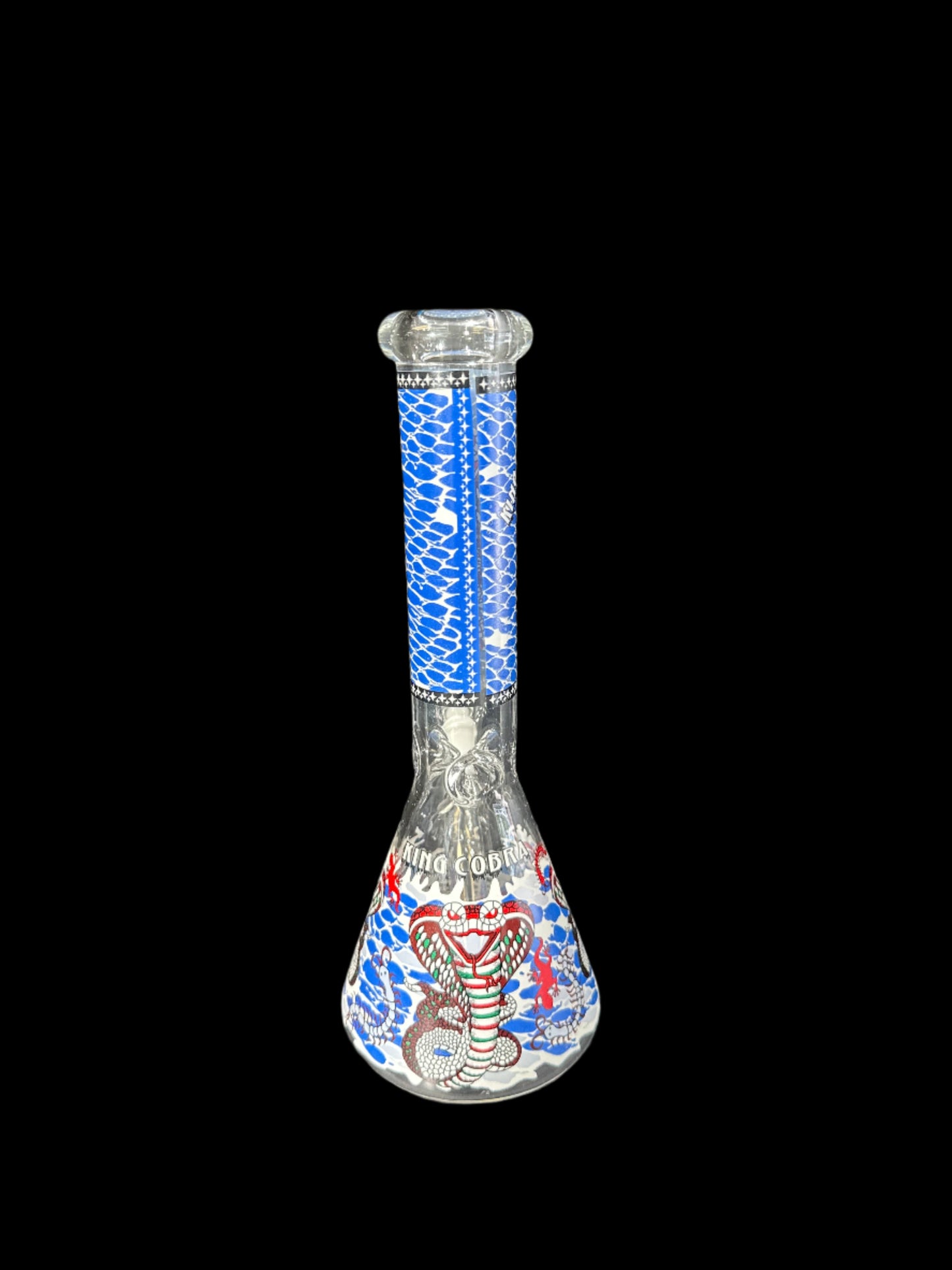 King Cobra Glass bong