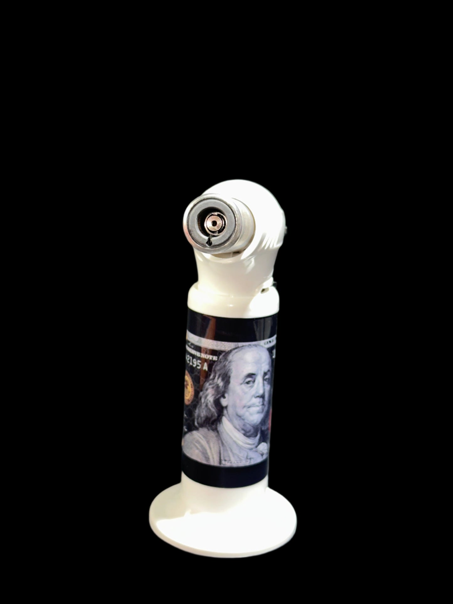 BENJAMIN FRANKLIN TORCH