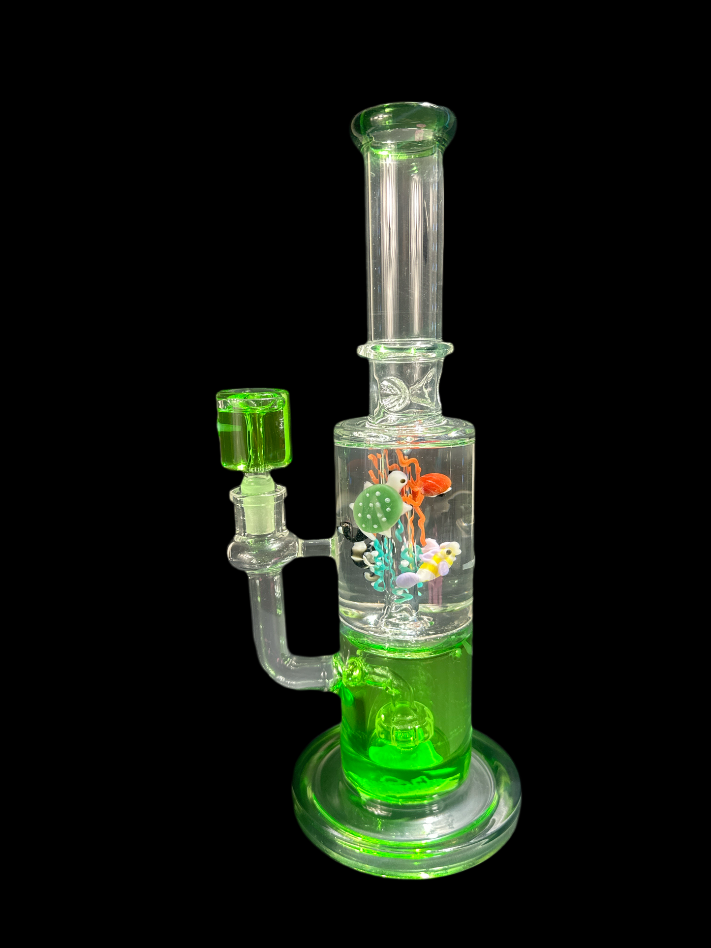 UNDER THE SEA GLASS BONG