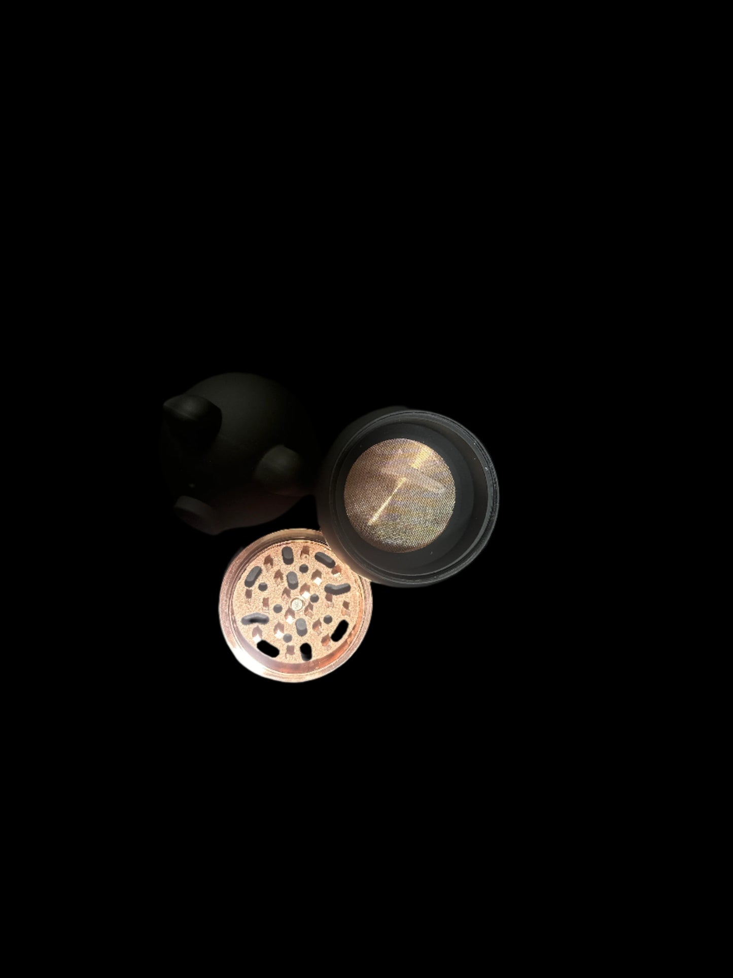 BLACK PIG GRINDER