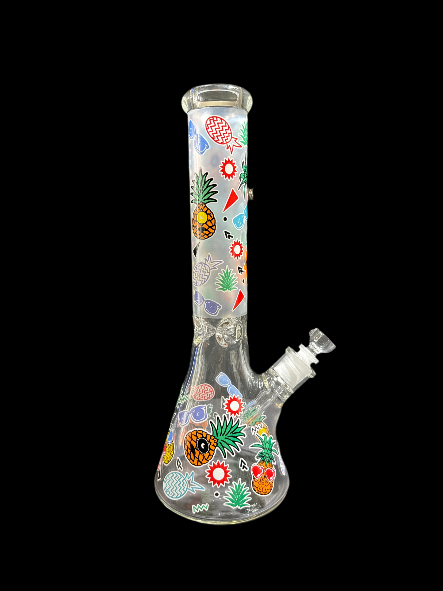 TROPICAL LARGE BONG 14MM