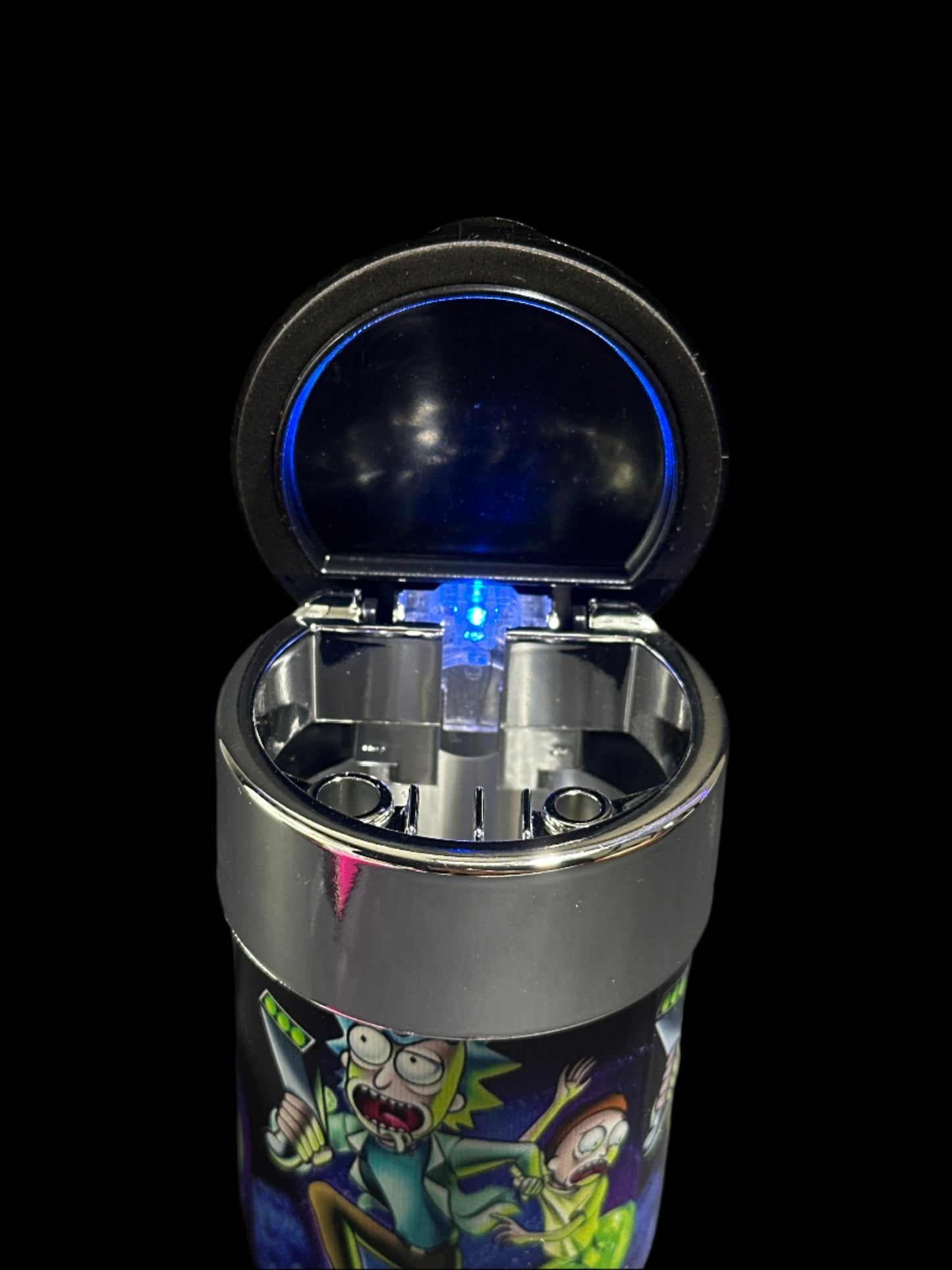 RICK AND MORTY CAR ASHTRAY