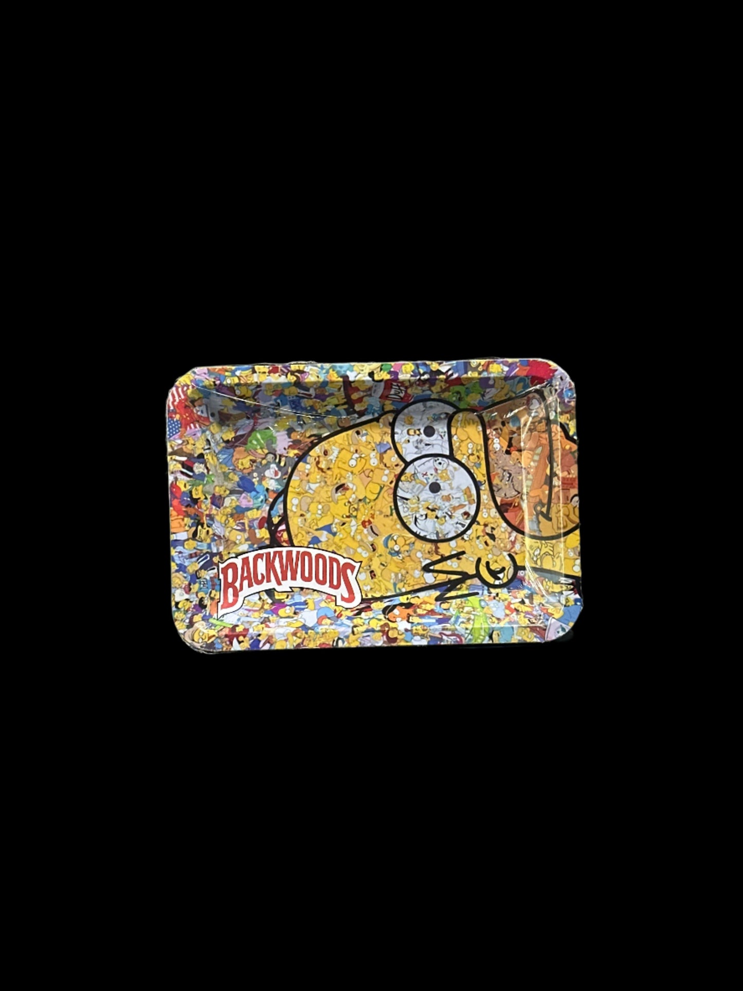 THE SIMPS ROLLING TRAY