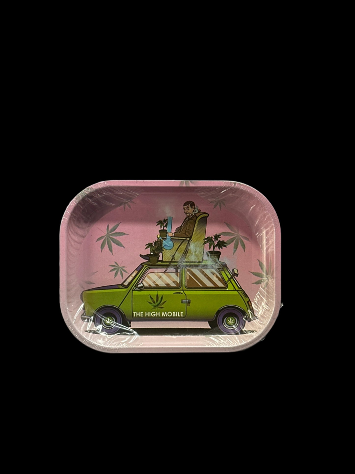 THE HIGH MOBILE ROLLING TRAY