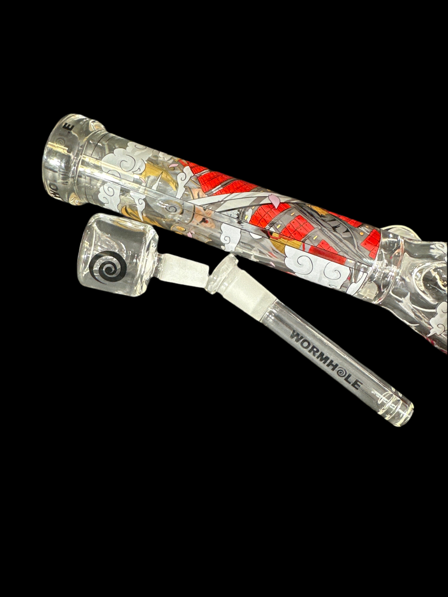 SAMURAI EDITION WORMHOLE