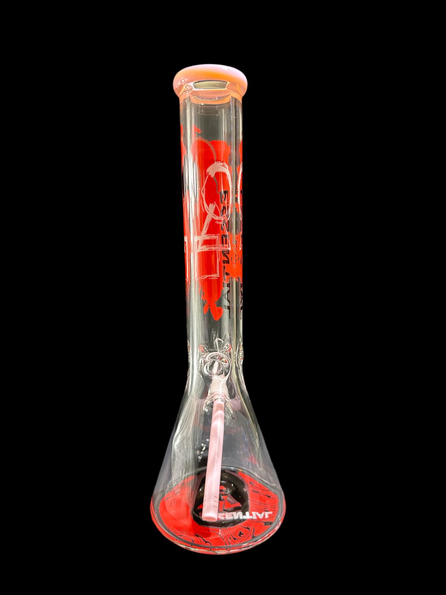 ESSENTIAL 14MM GLASS BONG