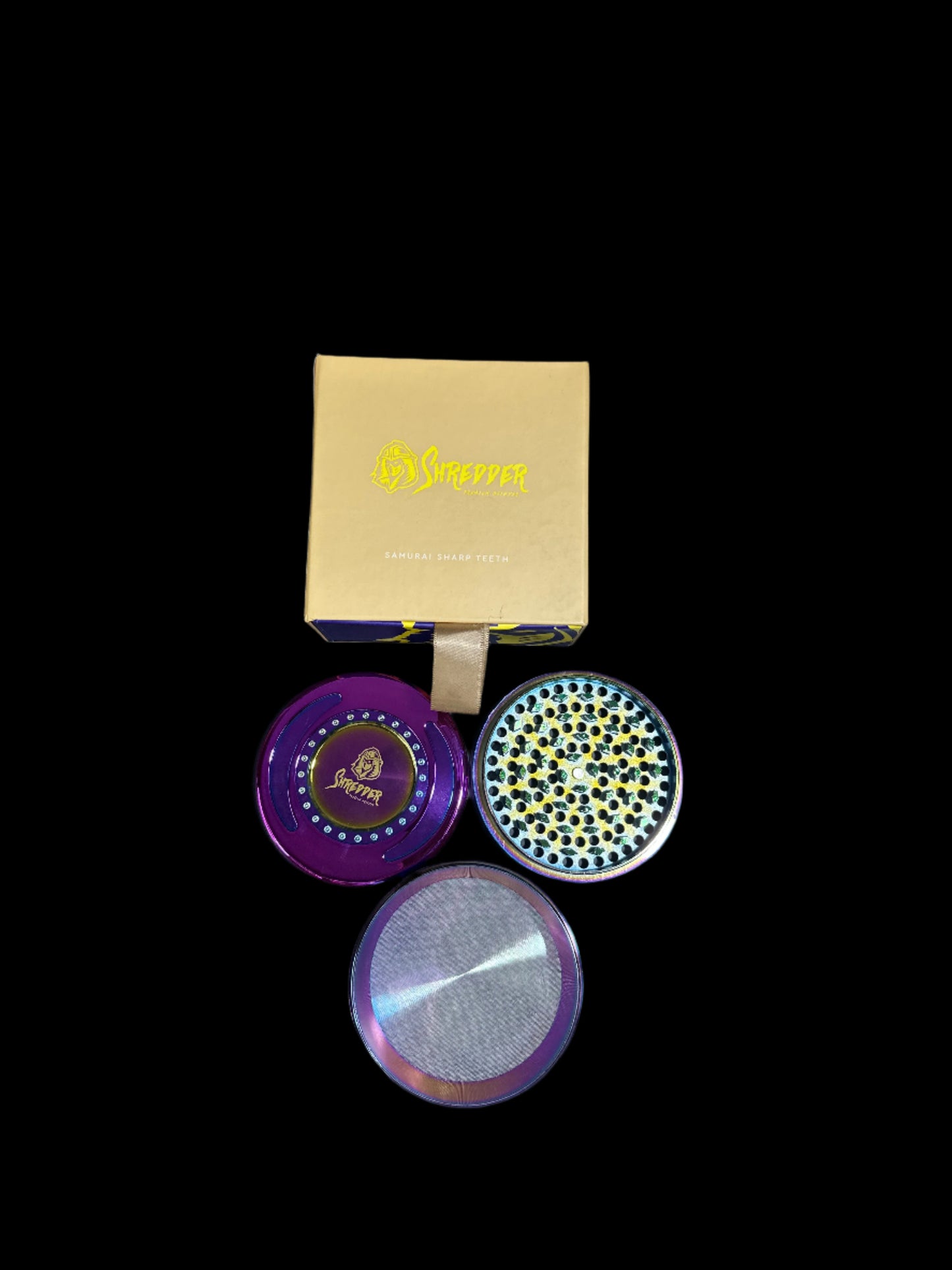 SHREDDER PREMIUM GRINDER