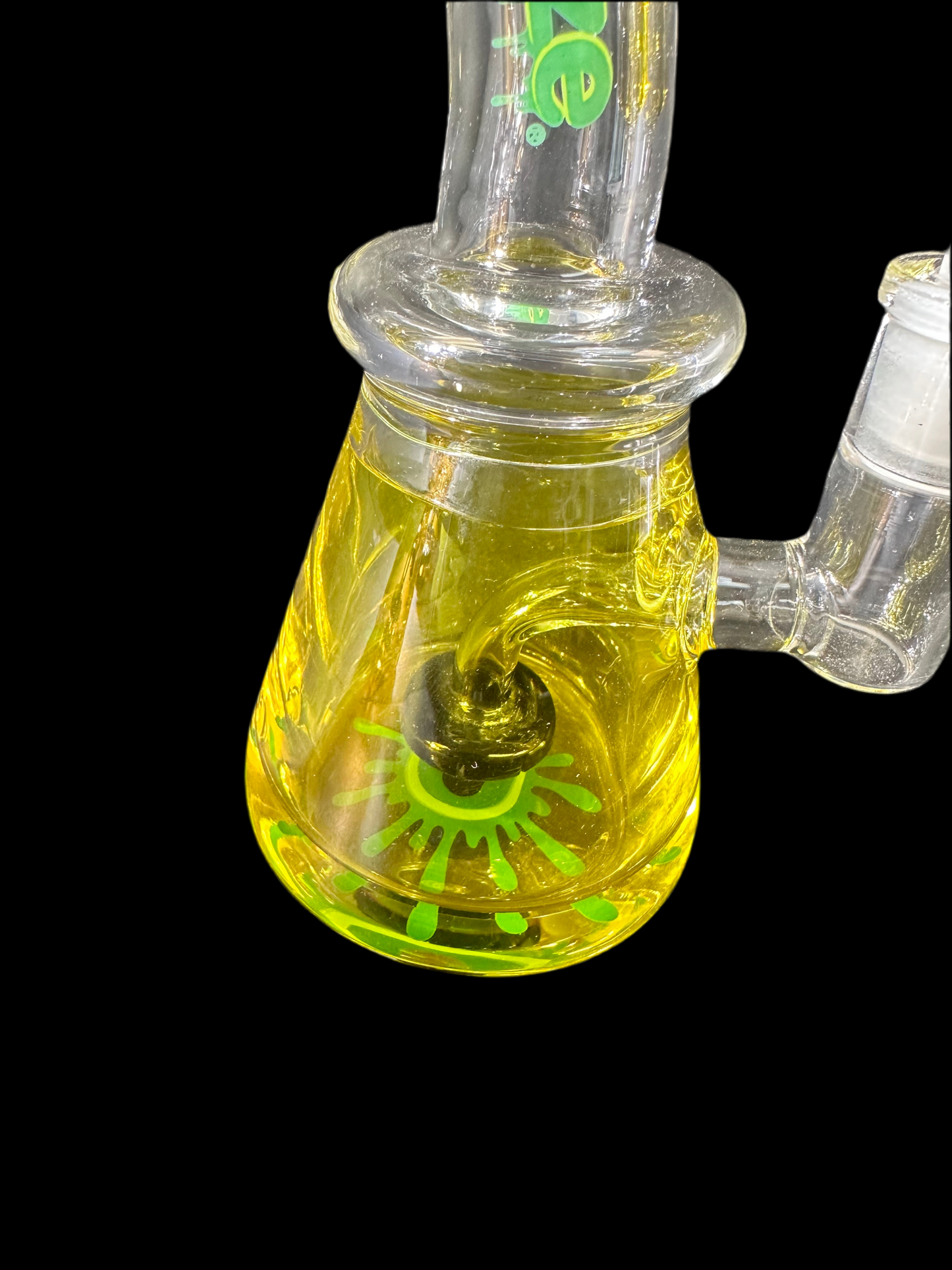 OOZE GLYCO GLYCERIN CHILLED GLASS