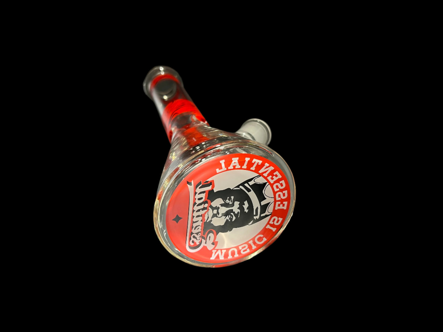 BIGGIE BIGGIE ESSENTIAL BIGGIE GLASS BONG TRIBUTE KIT