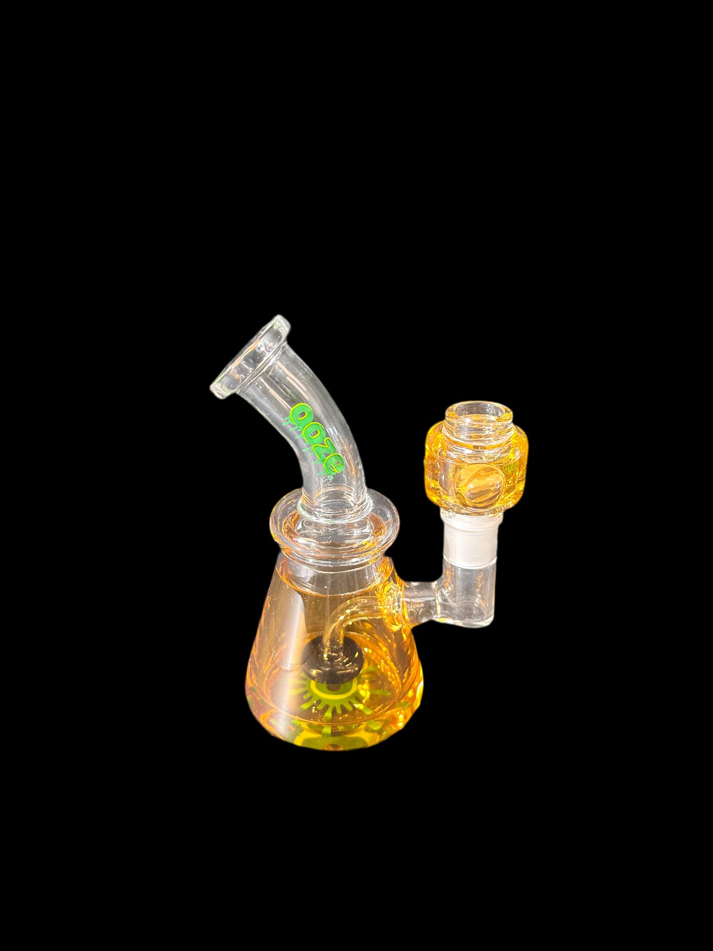 OOZE GLYCO GLYCERIN CHILLED GLASS