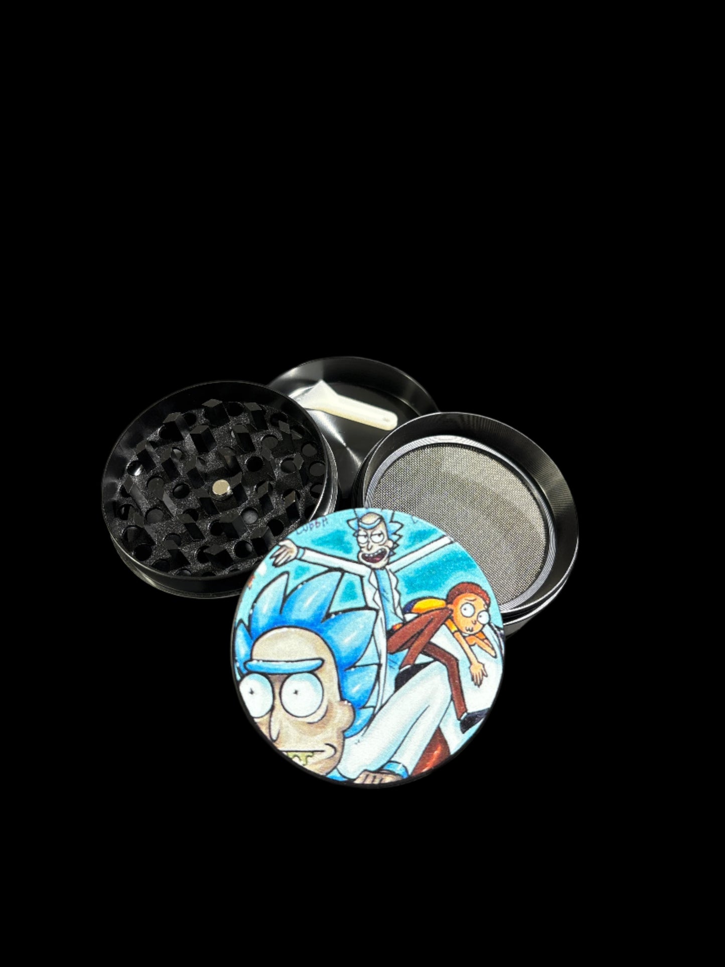 RICK AND MORTY GRINDER