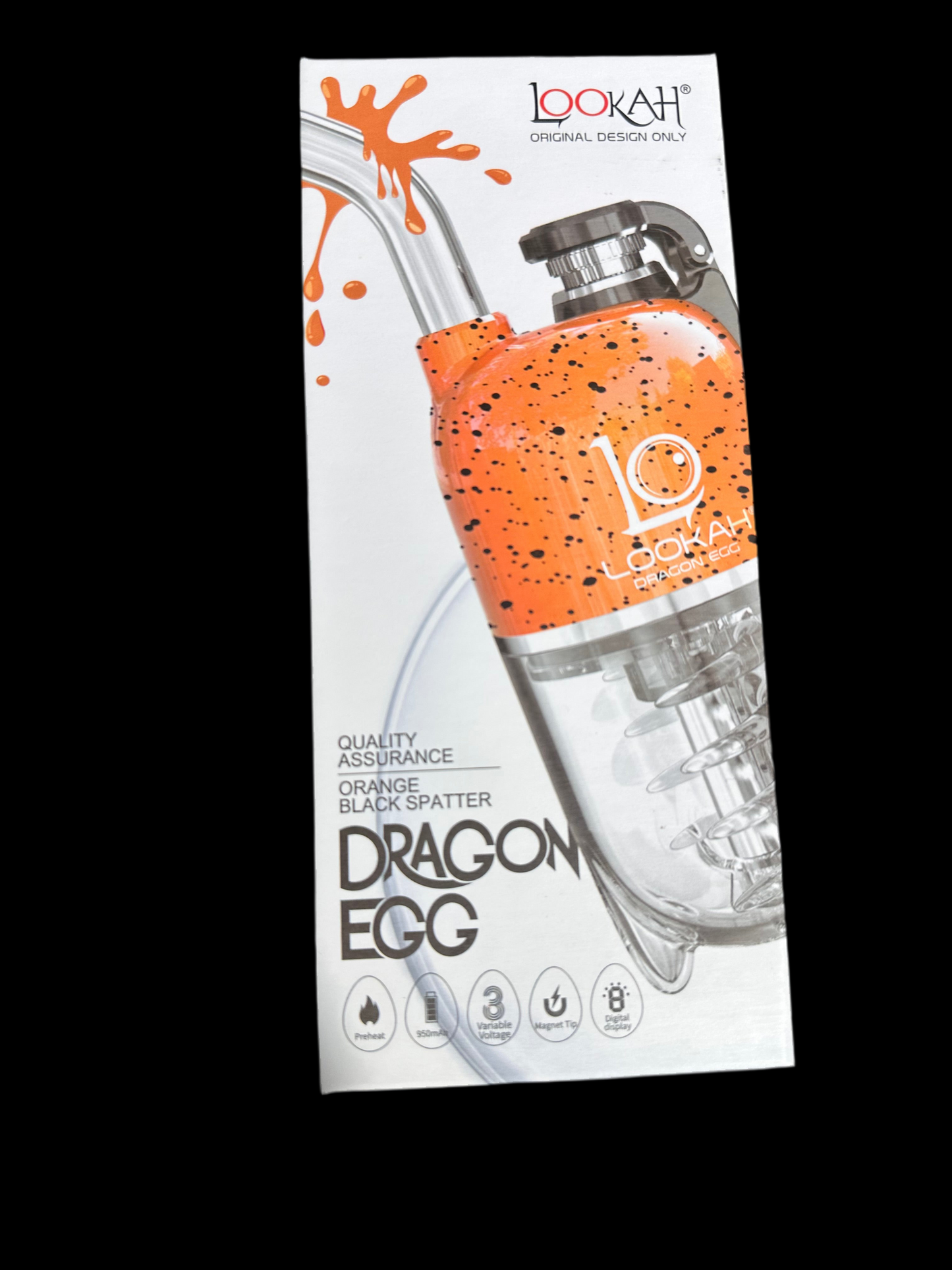LOOKAH DRAGON EGG