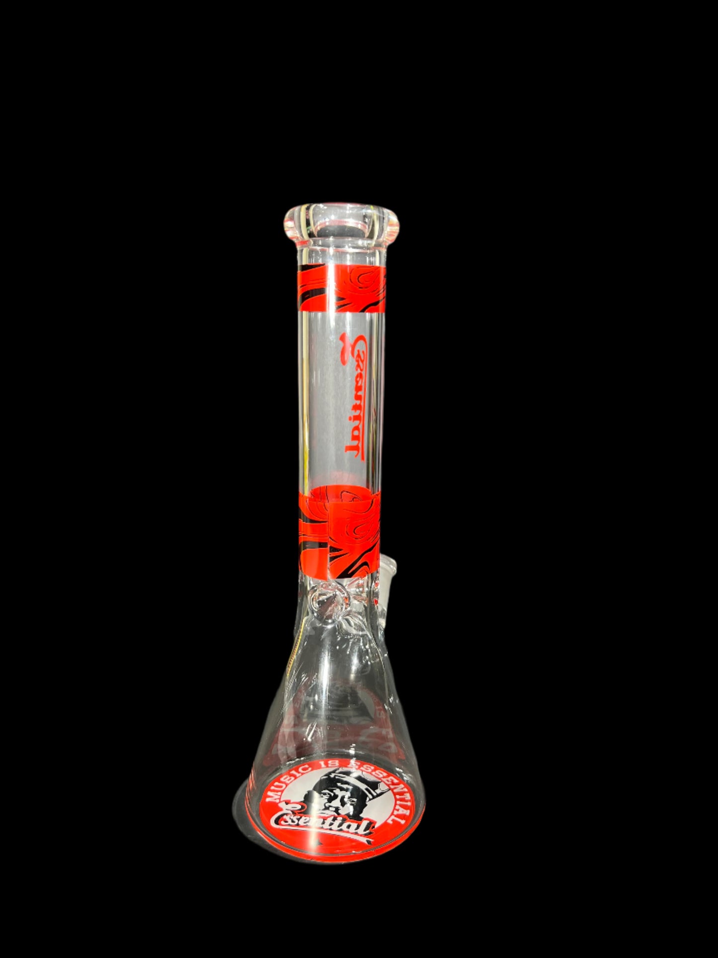 BIGGIE BIGGIE ESSENTIAL BIGGIE GLASS BONG TRIBUTE KIT