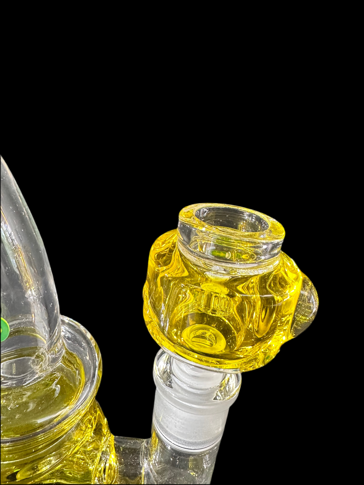 OOZE GLYCO GLYCERIN CHILLED GLASS