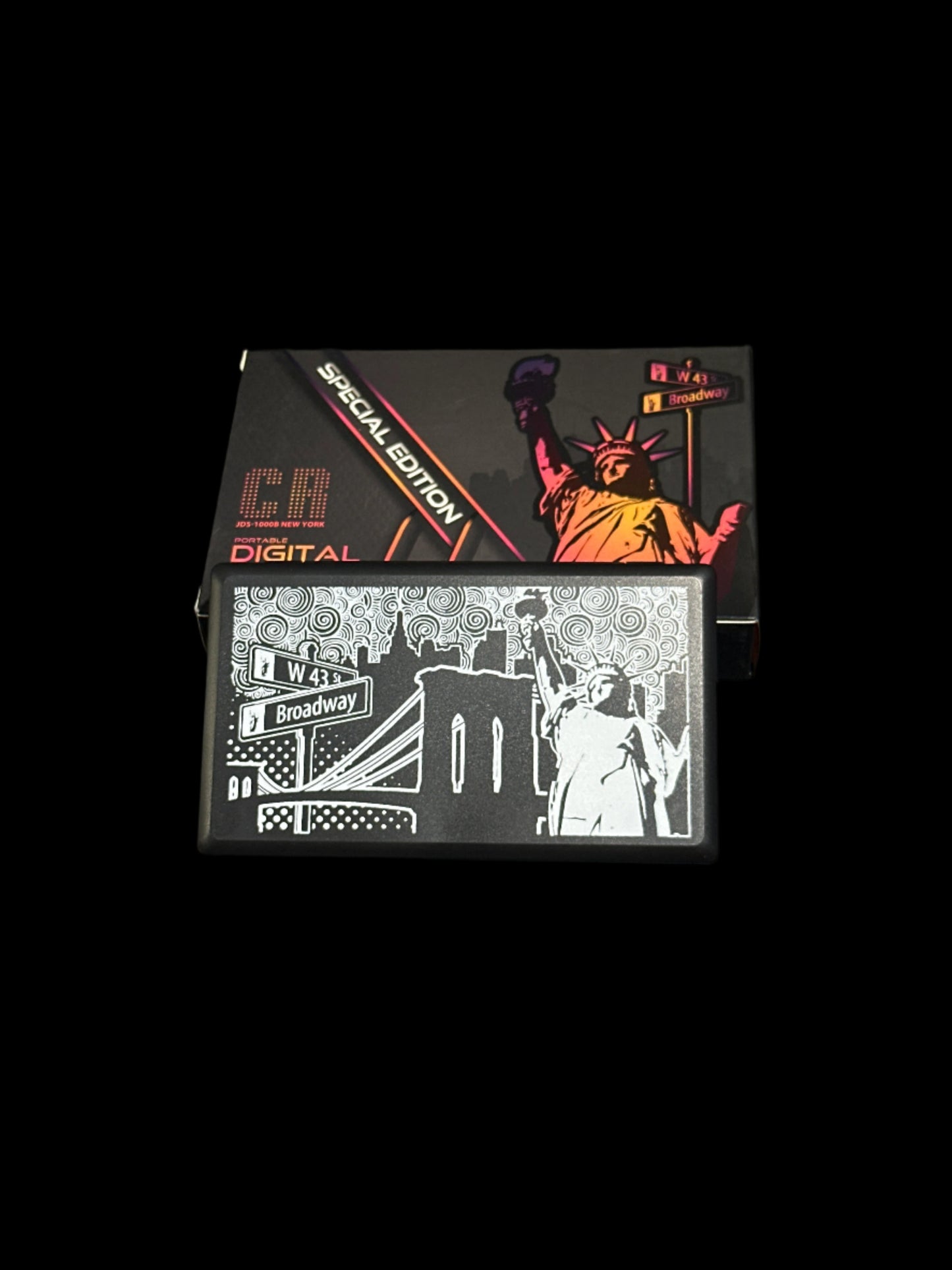 CR SPECIAL EDITION DIGITAL POCKET SCALE