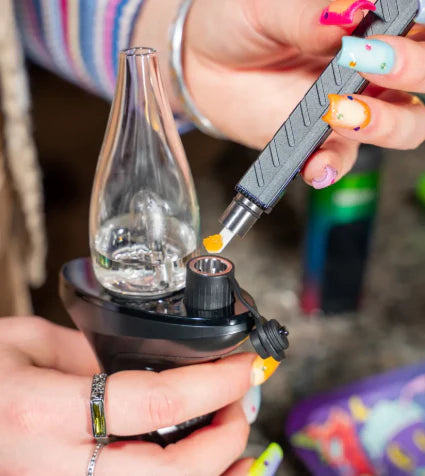 Trigger Vaporizer Max – C-Core 2400 mAh - Panther