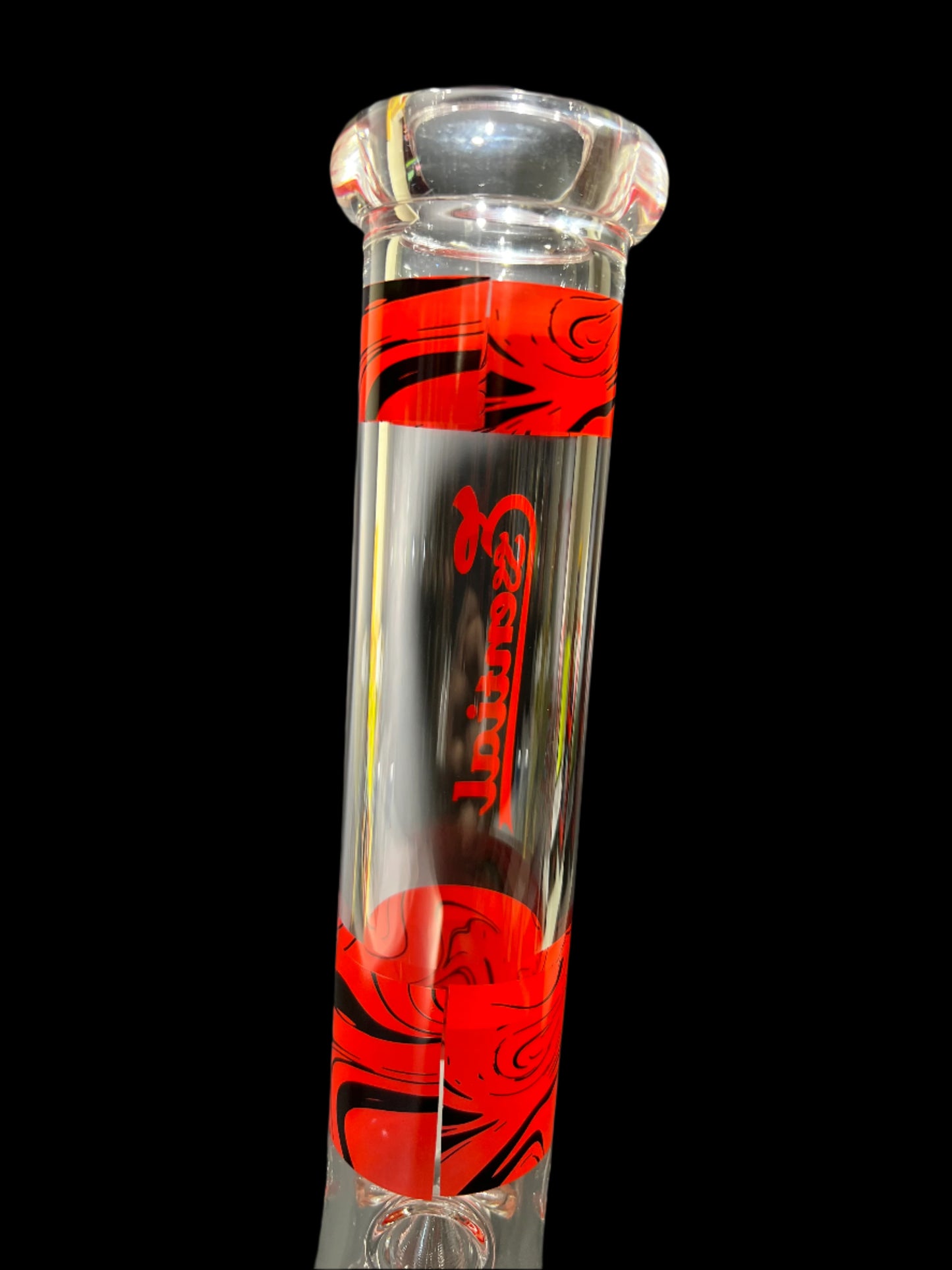 BIGGIE BIGGIE ESSENTIAL BIGGIE GLASS BONG TRIBUTE KIT