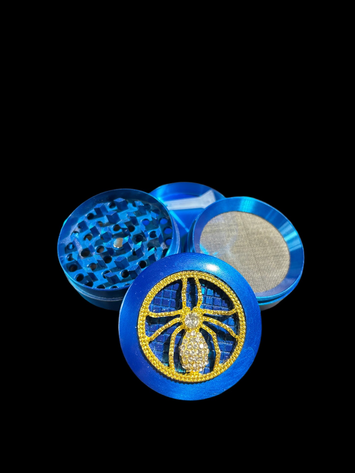 BLUE SPIDER GRINDER