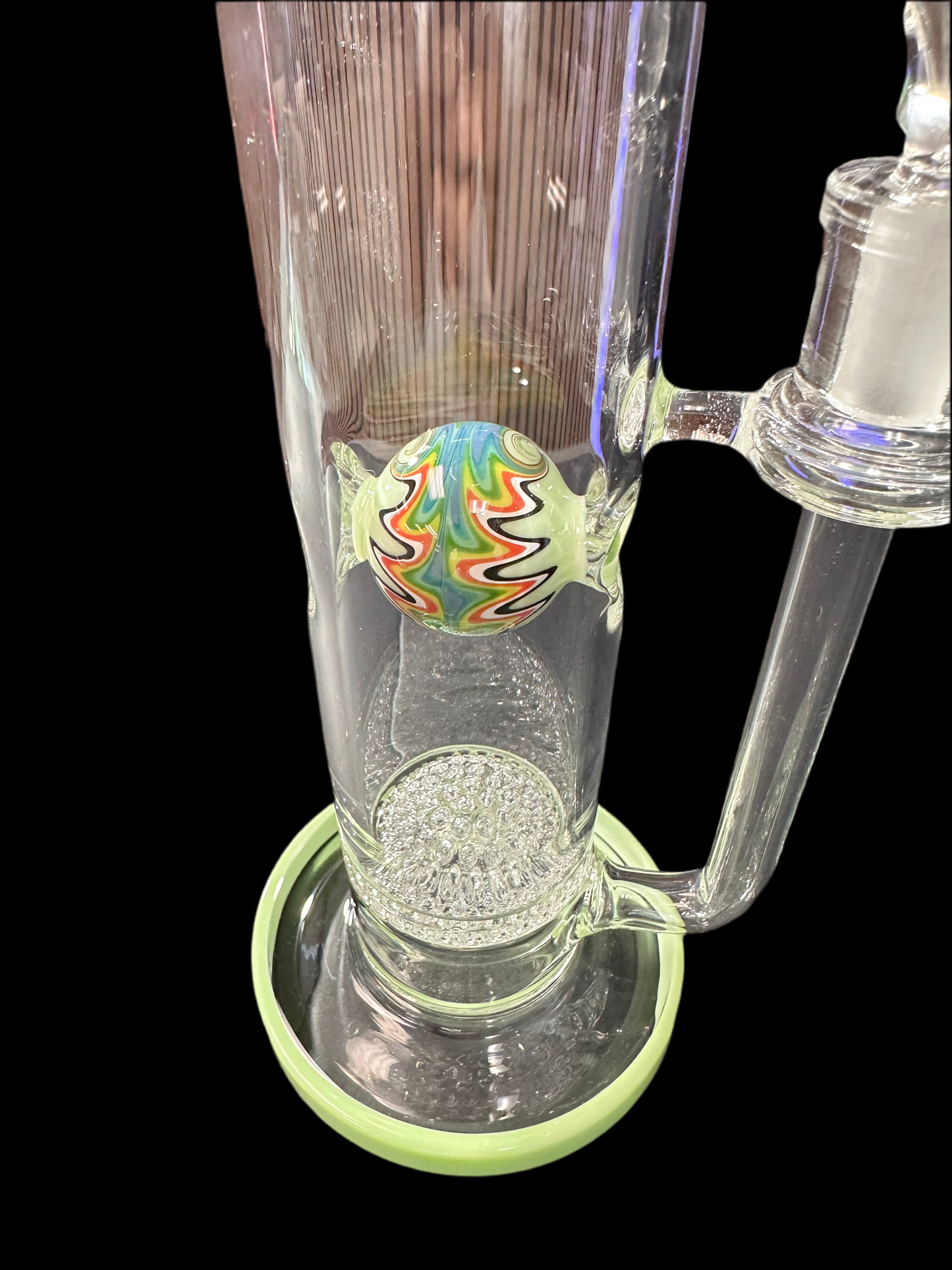 MAV GLASS BONG / DAB
