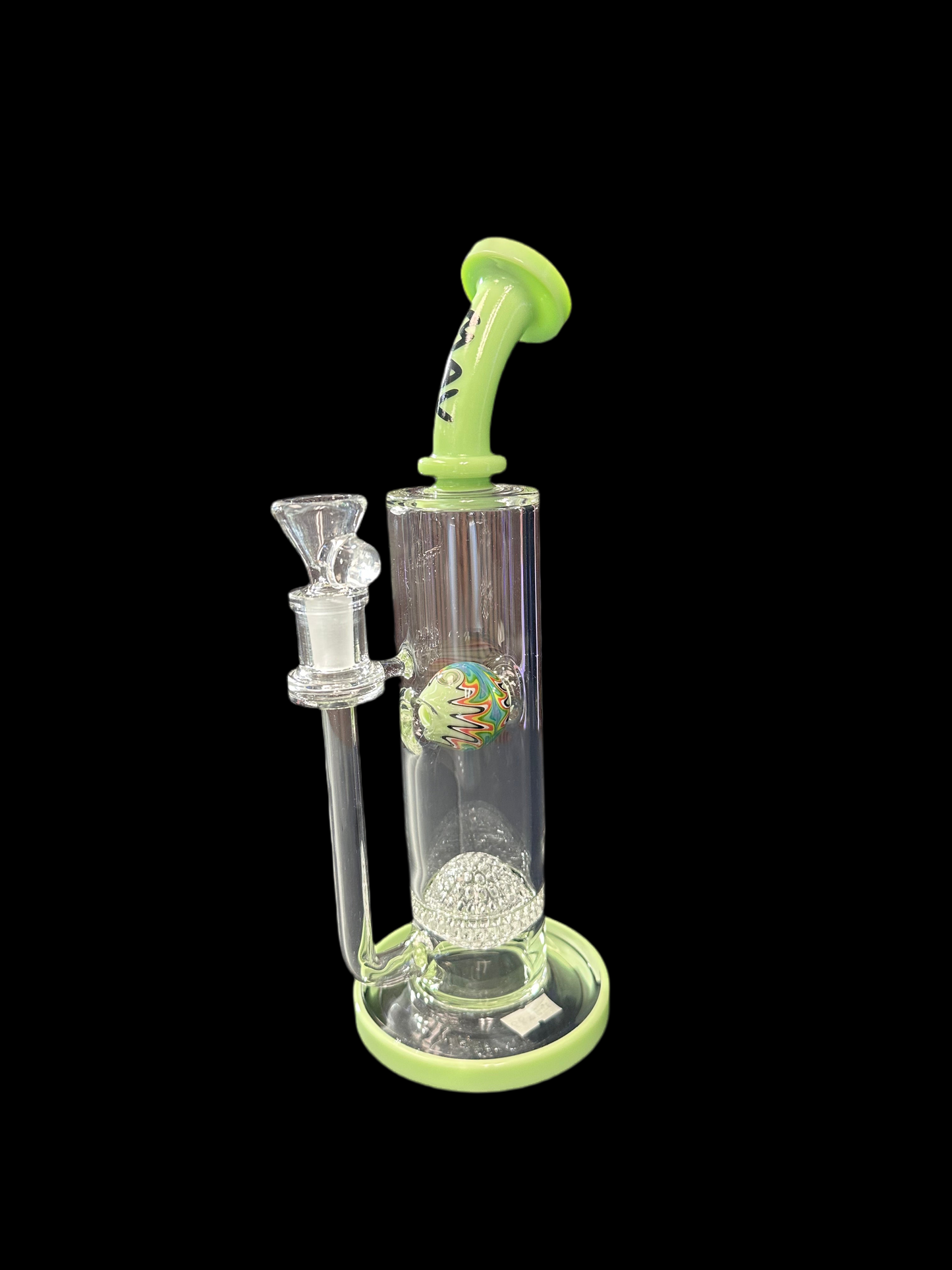 MAV GLASS BONG / DAB