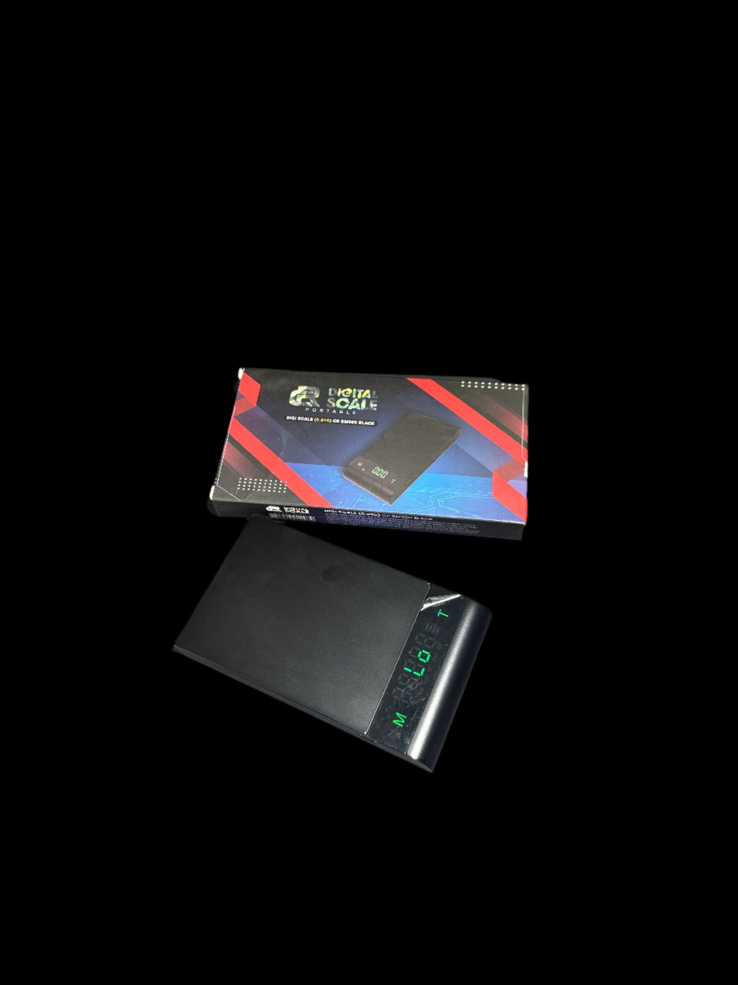 DIGITAL POCKET SCALE RECHARGEABLE