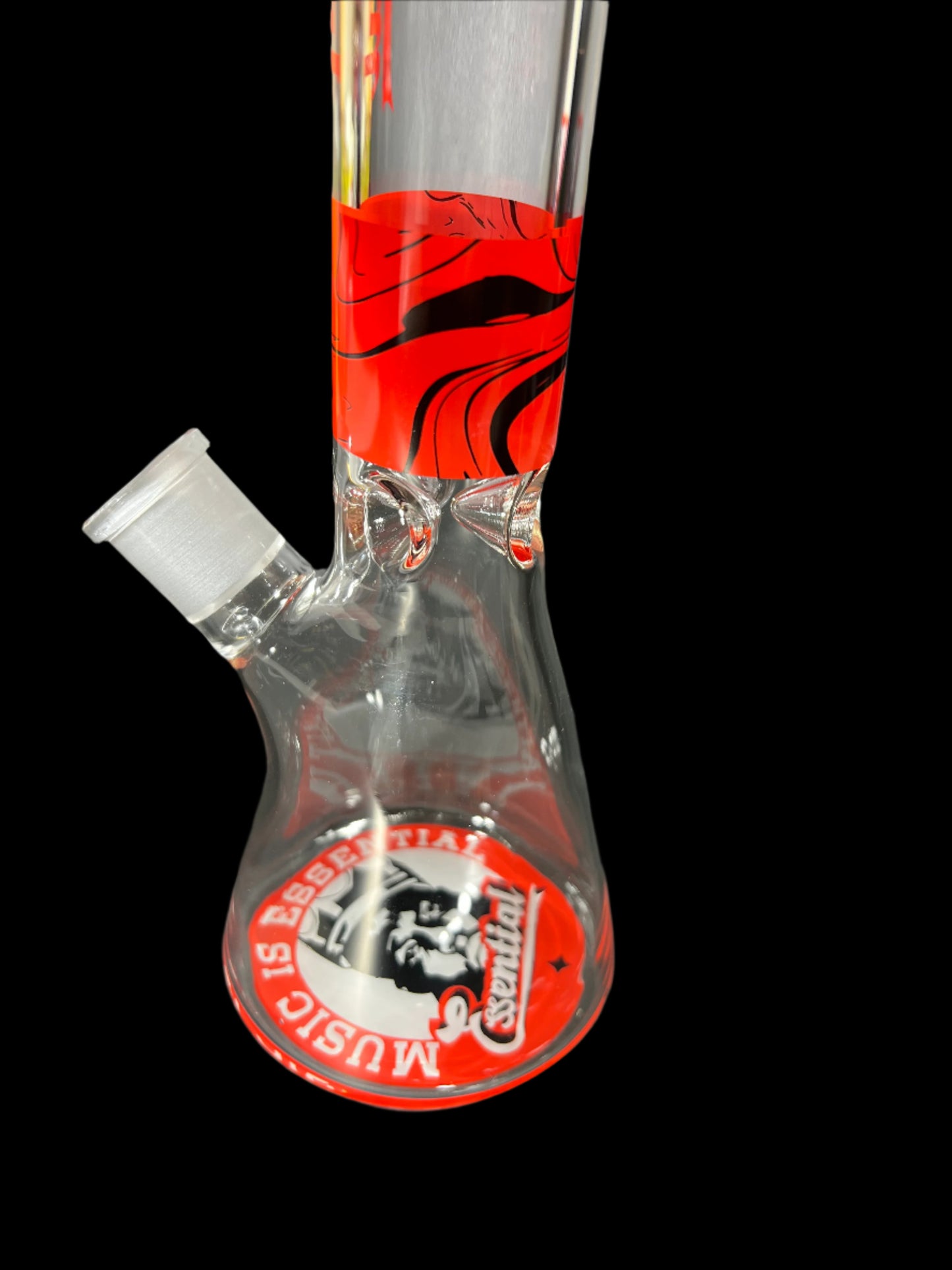 BIGGIE BIGGIE ESSENTIAL BIGGIE GLASS BONG TRIBUTE KIT