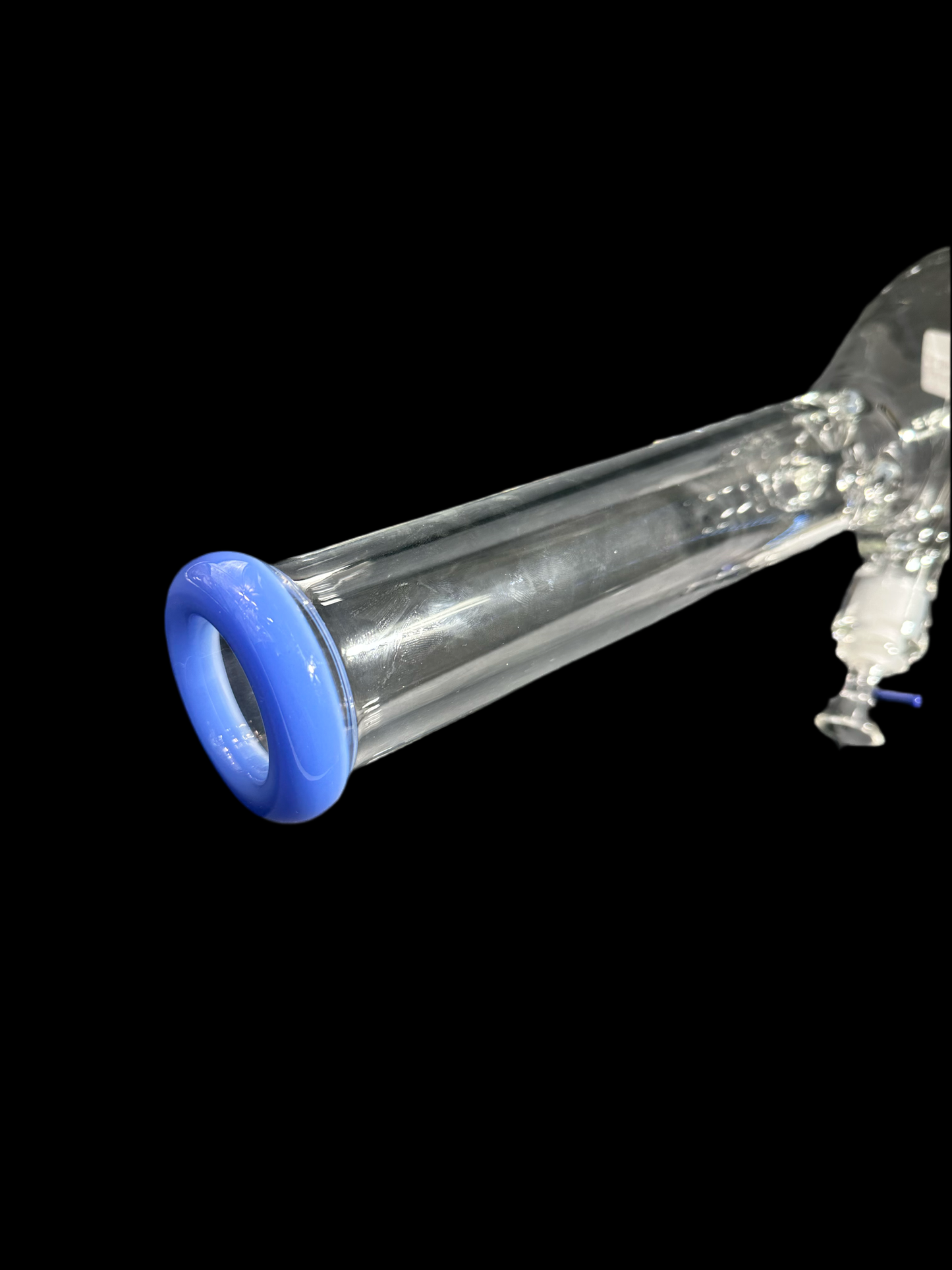 XL CLEAR BONG BEACOR