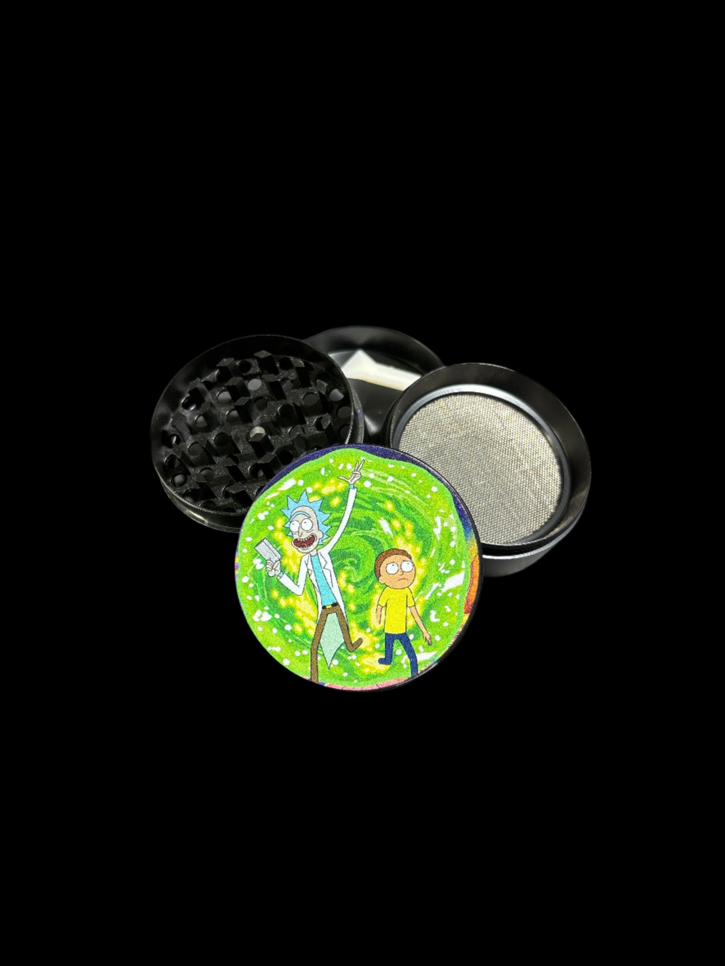 RICK AND MORTY GRINDER